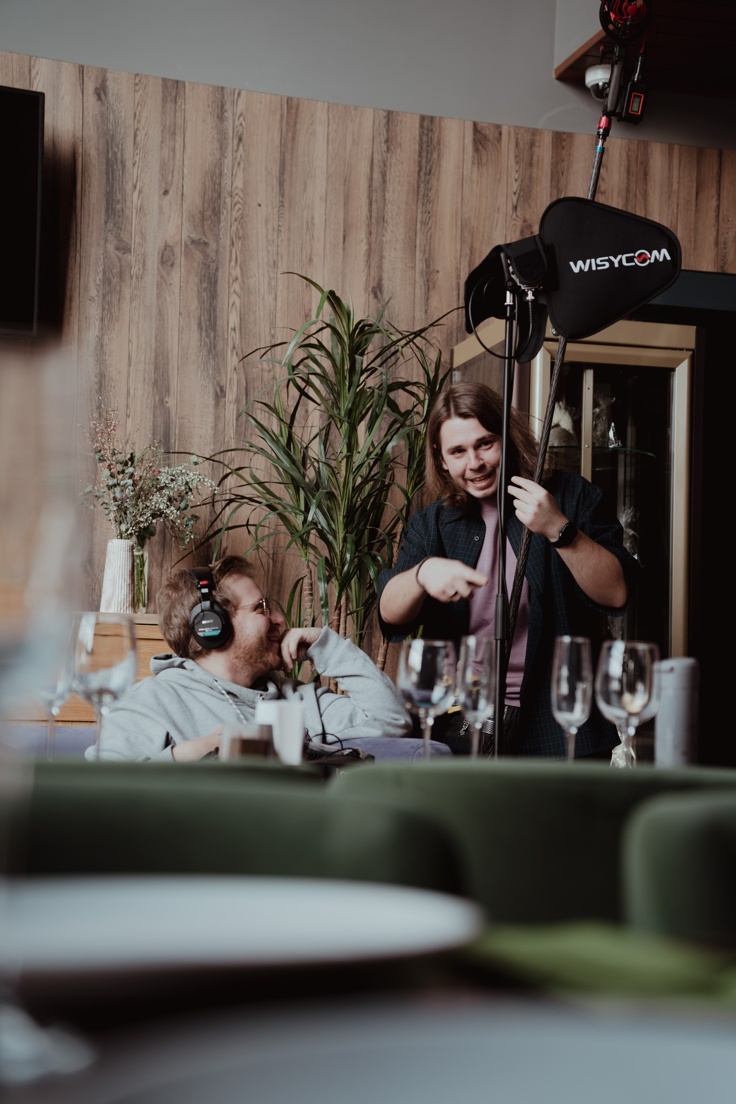 Кино. Концептуальный фотограф Шлыкова Ольга