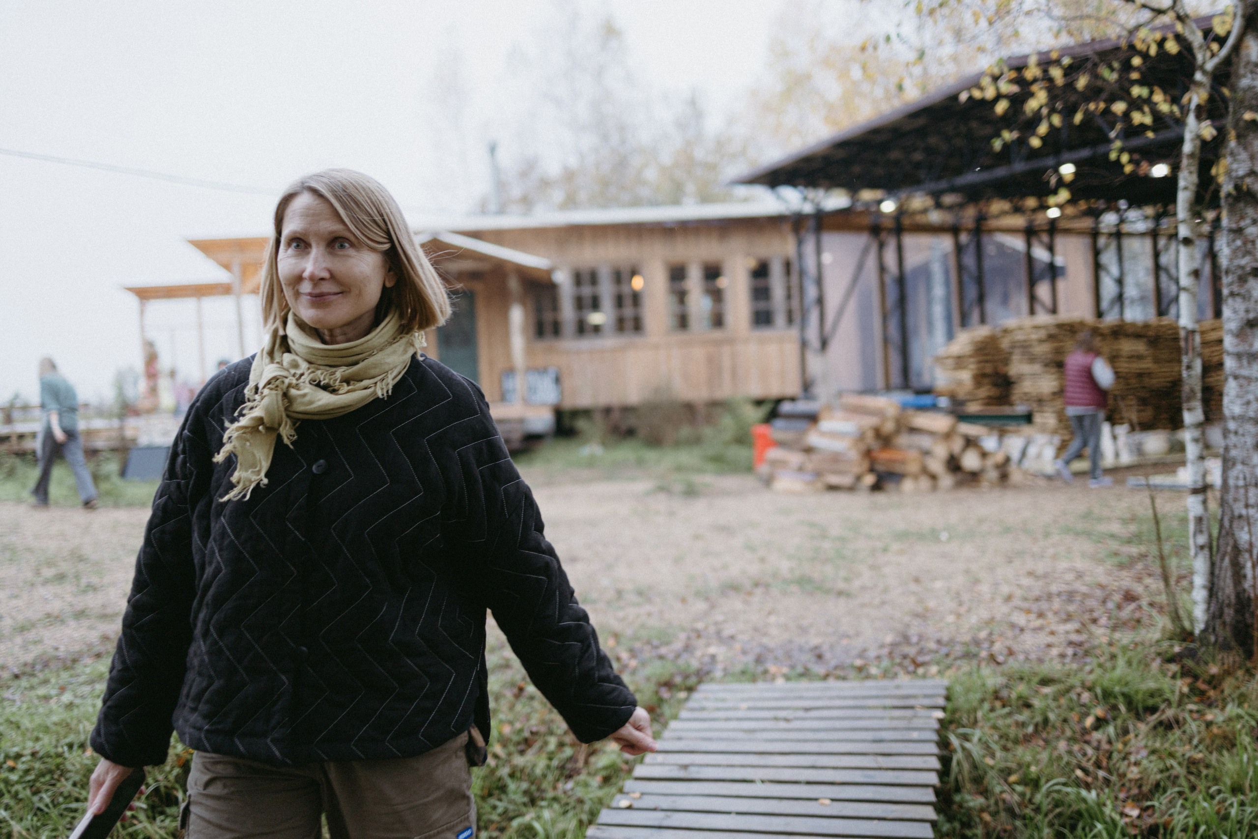 Новые земли. Про любовь