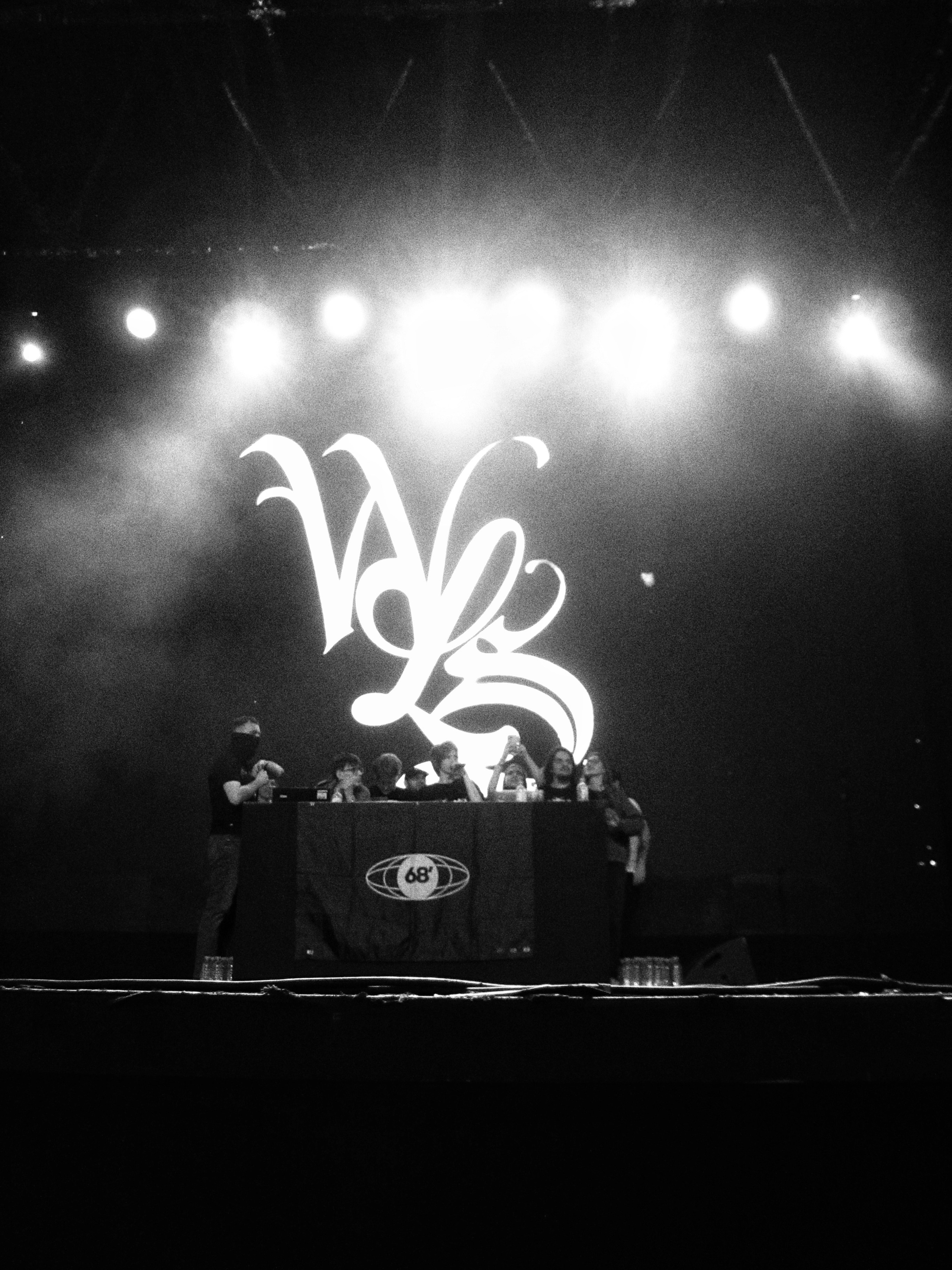 Бэкстейдж Whole Lotta Swag. Главная