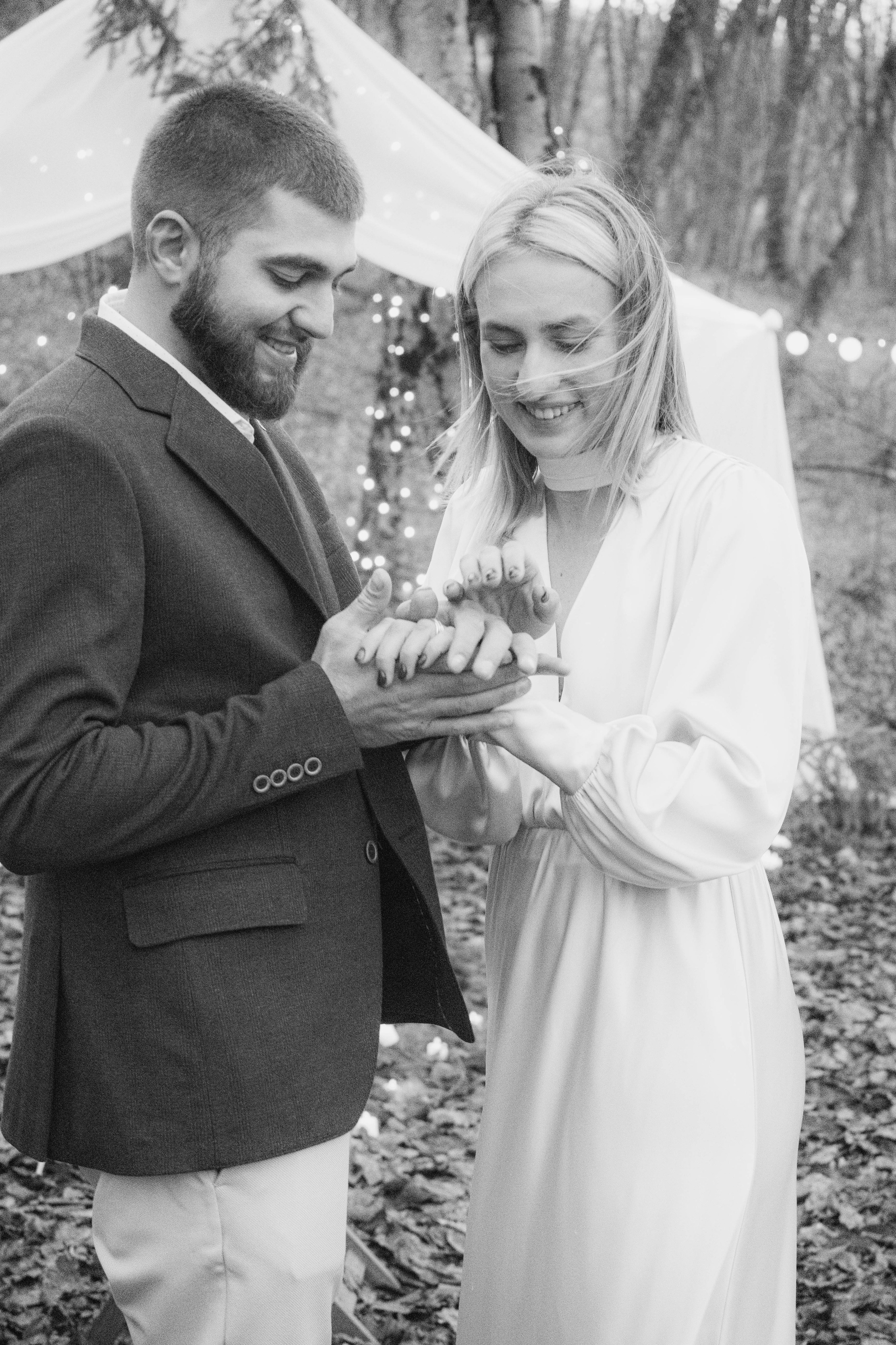 Nelly and Saric. Fotograf Dmitrii Donets