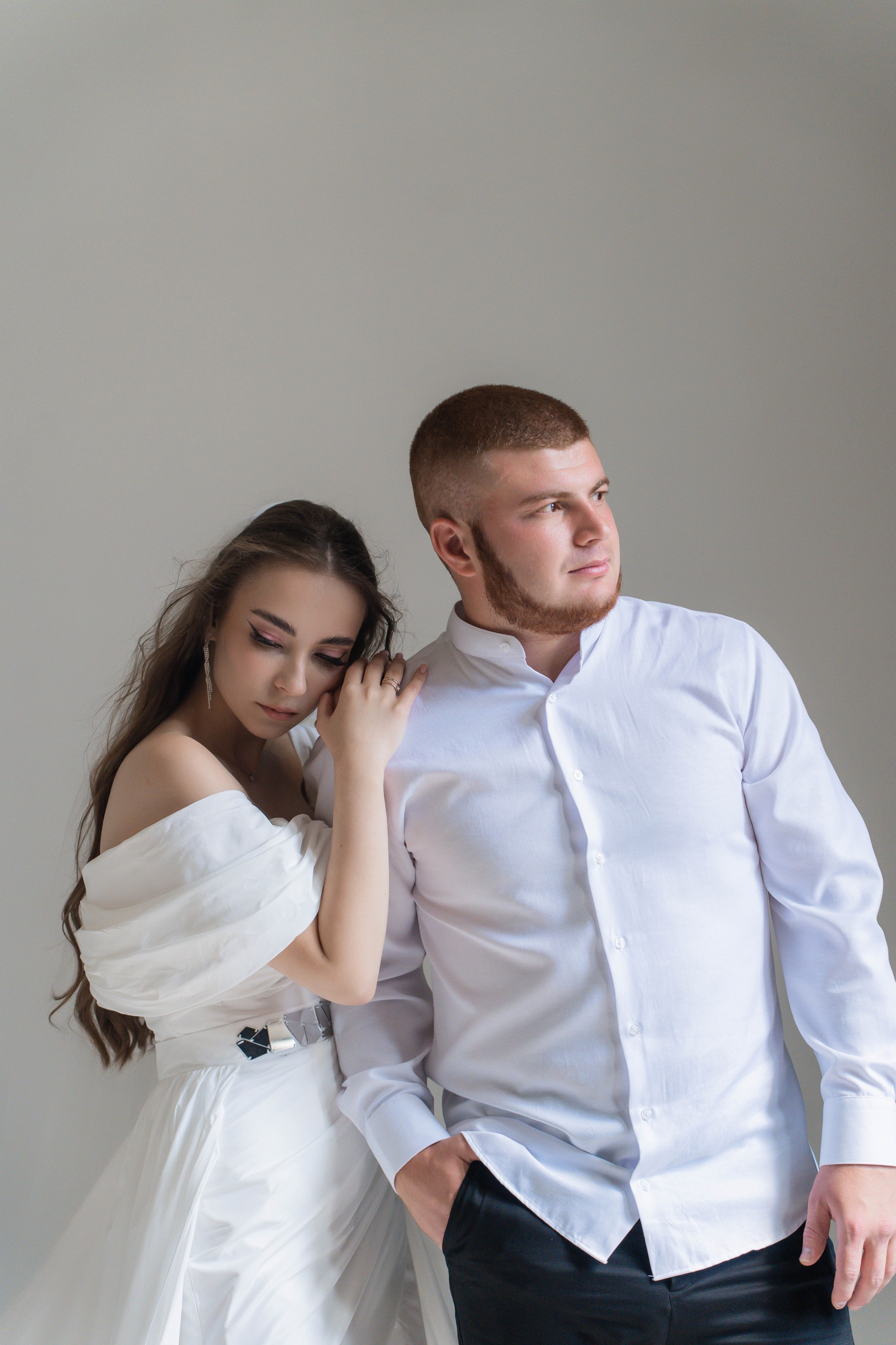 Арина и Андрей