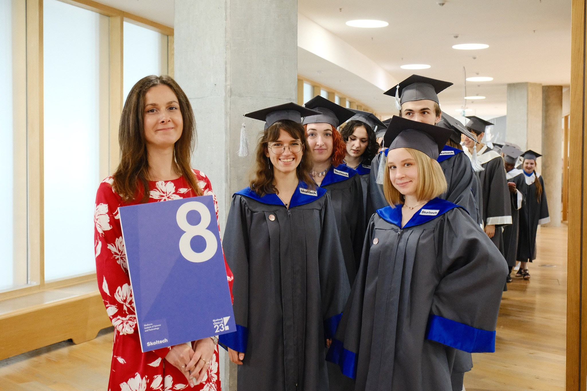 Skoltech Class of 24. Профессиональный фотограф в Москве Павел Жданов