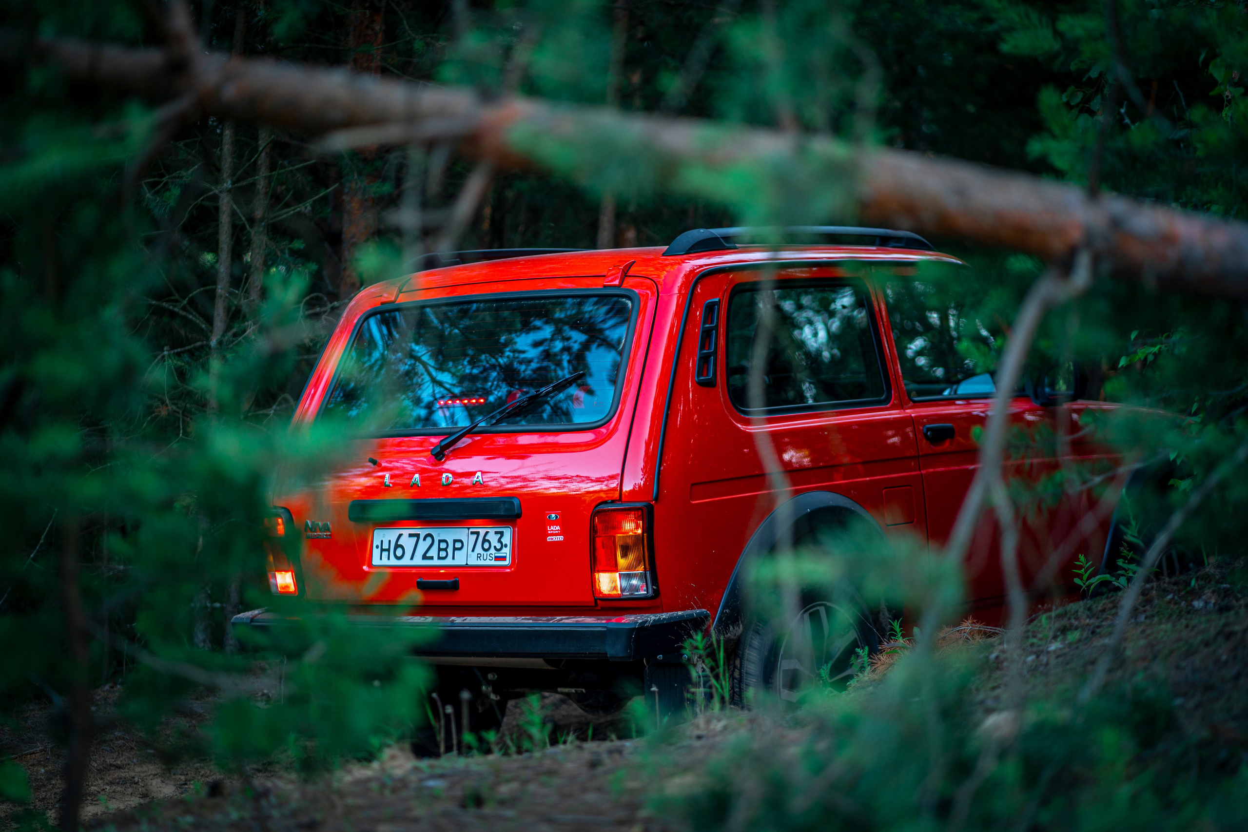 Автомобили. Ткачев Илья — Фотограф