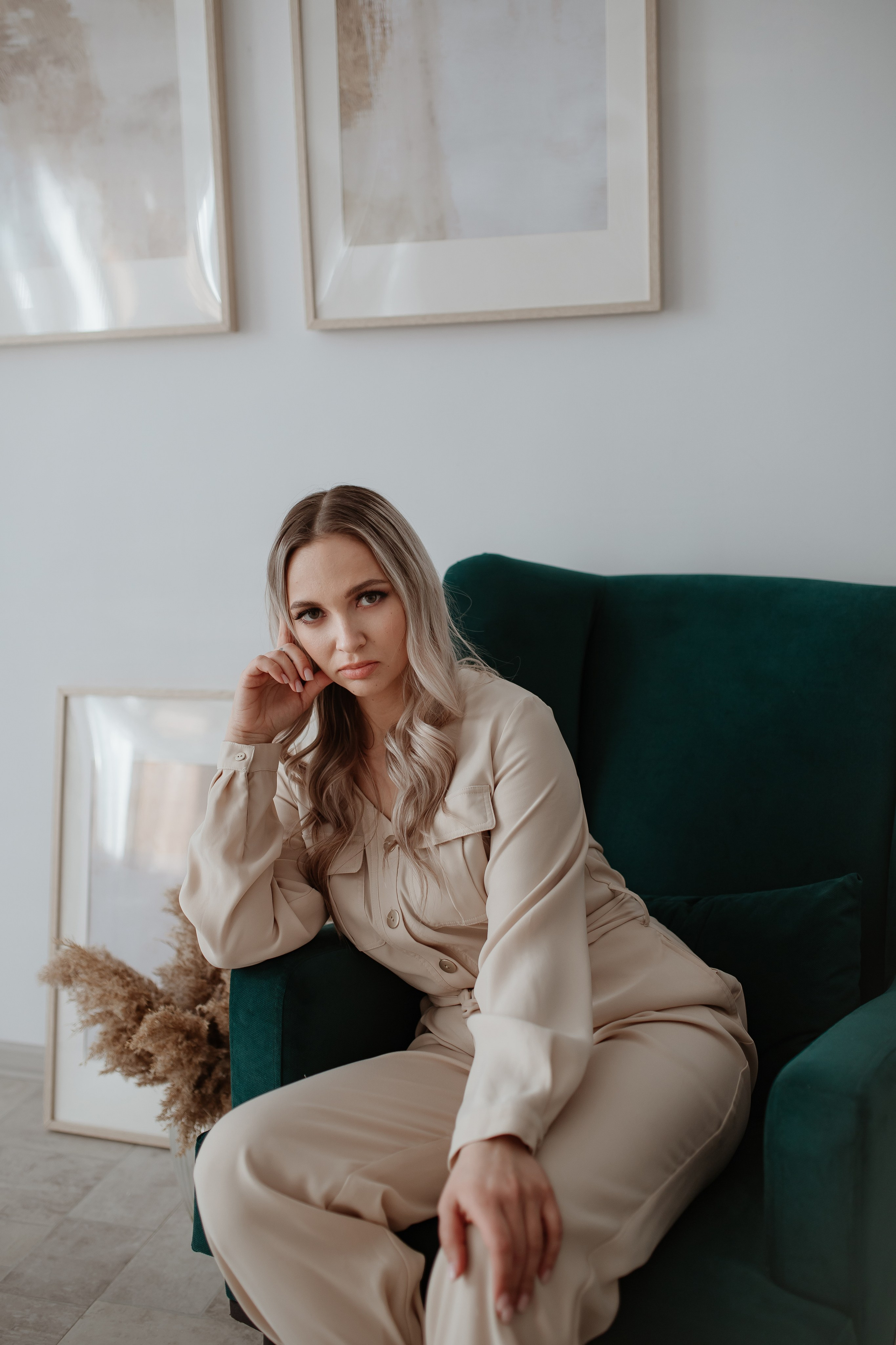 Ксения. Фотограф Arina Elatova