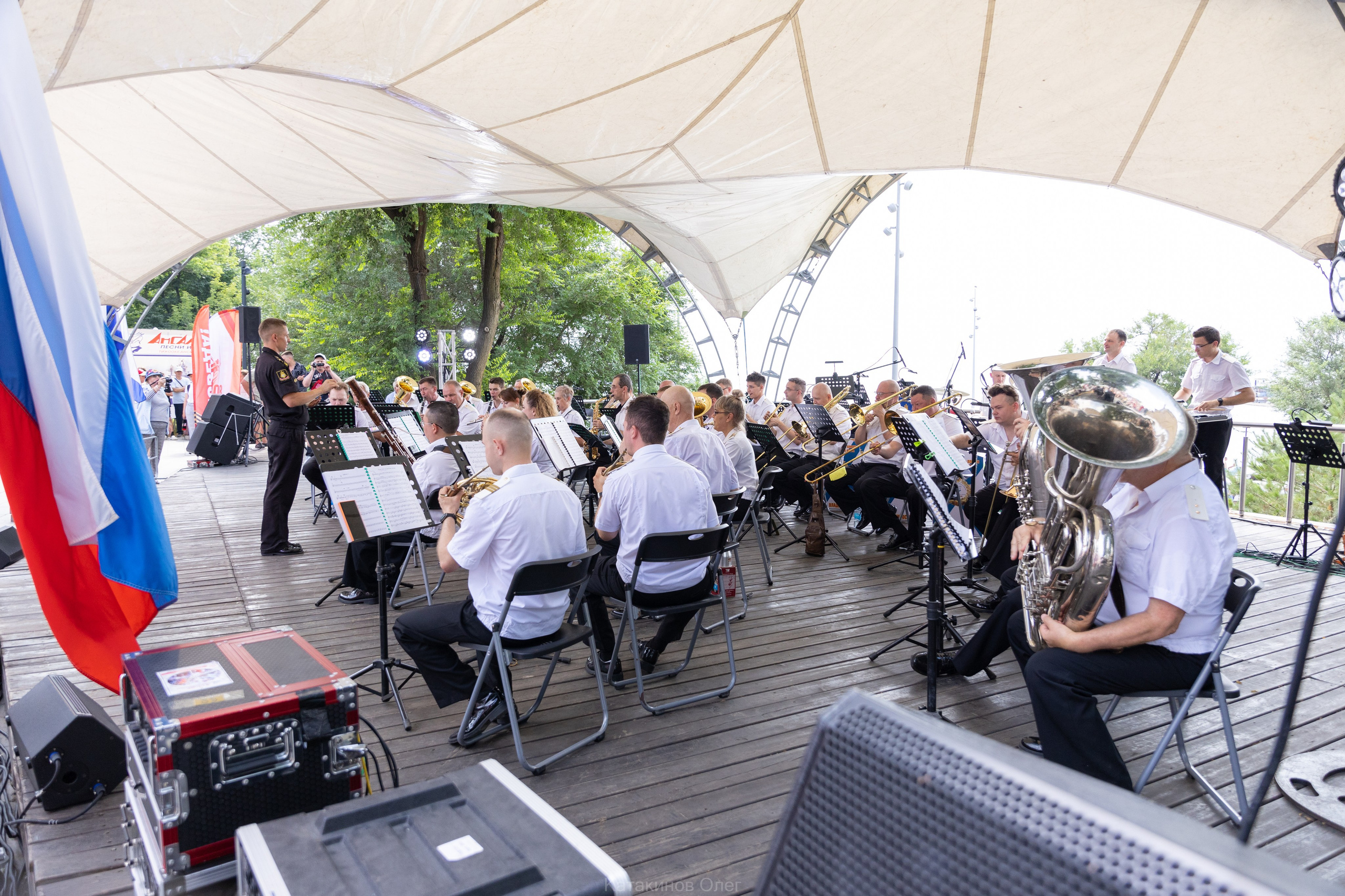 День ВМФ. Олег Катакинов| Репортажный фотограф в городе у моря (Владивосток)