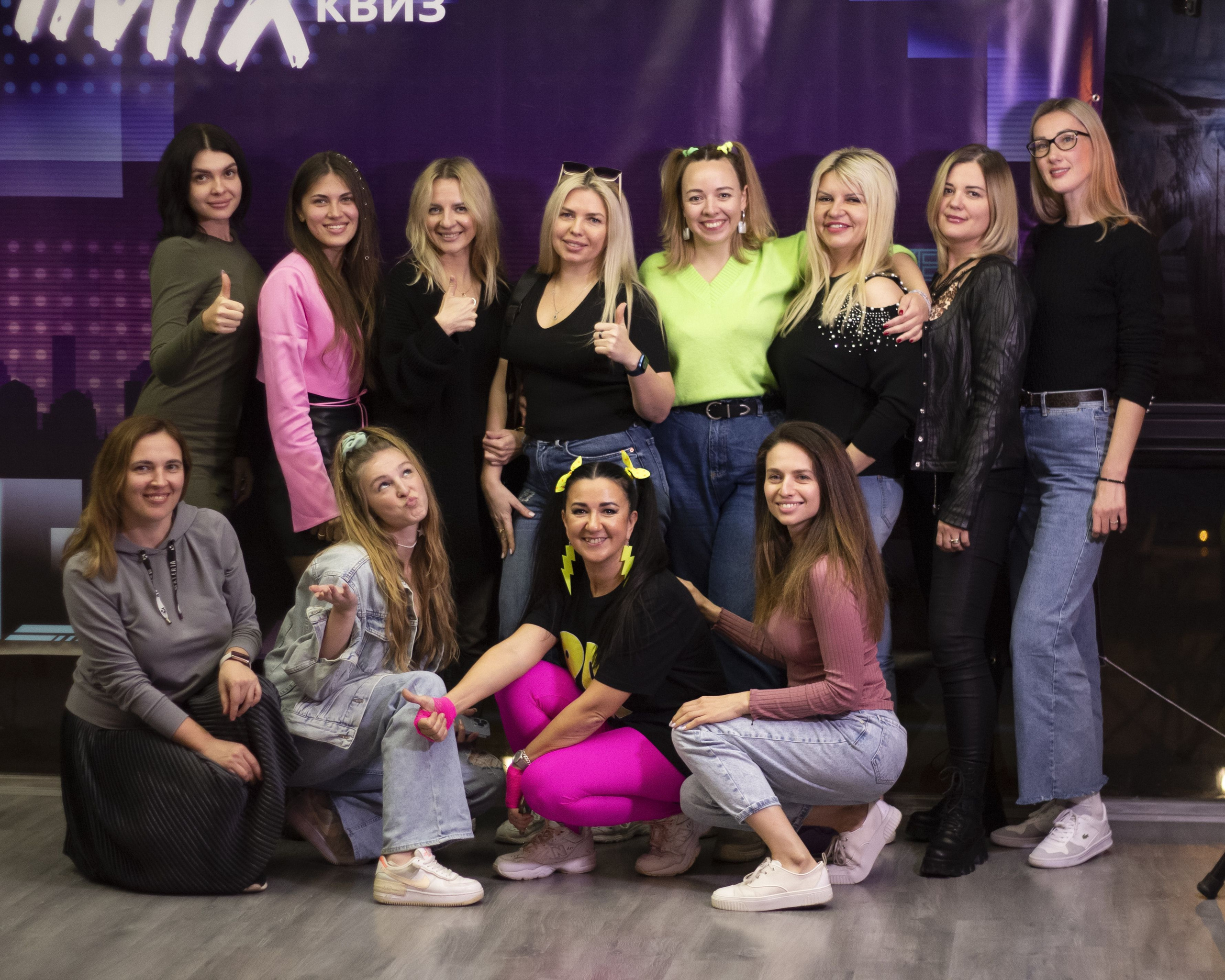 IMIX квиз. Индивидуальные фотосессии и репортаж в Москве. Матвей Фомин