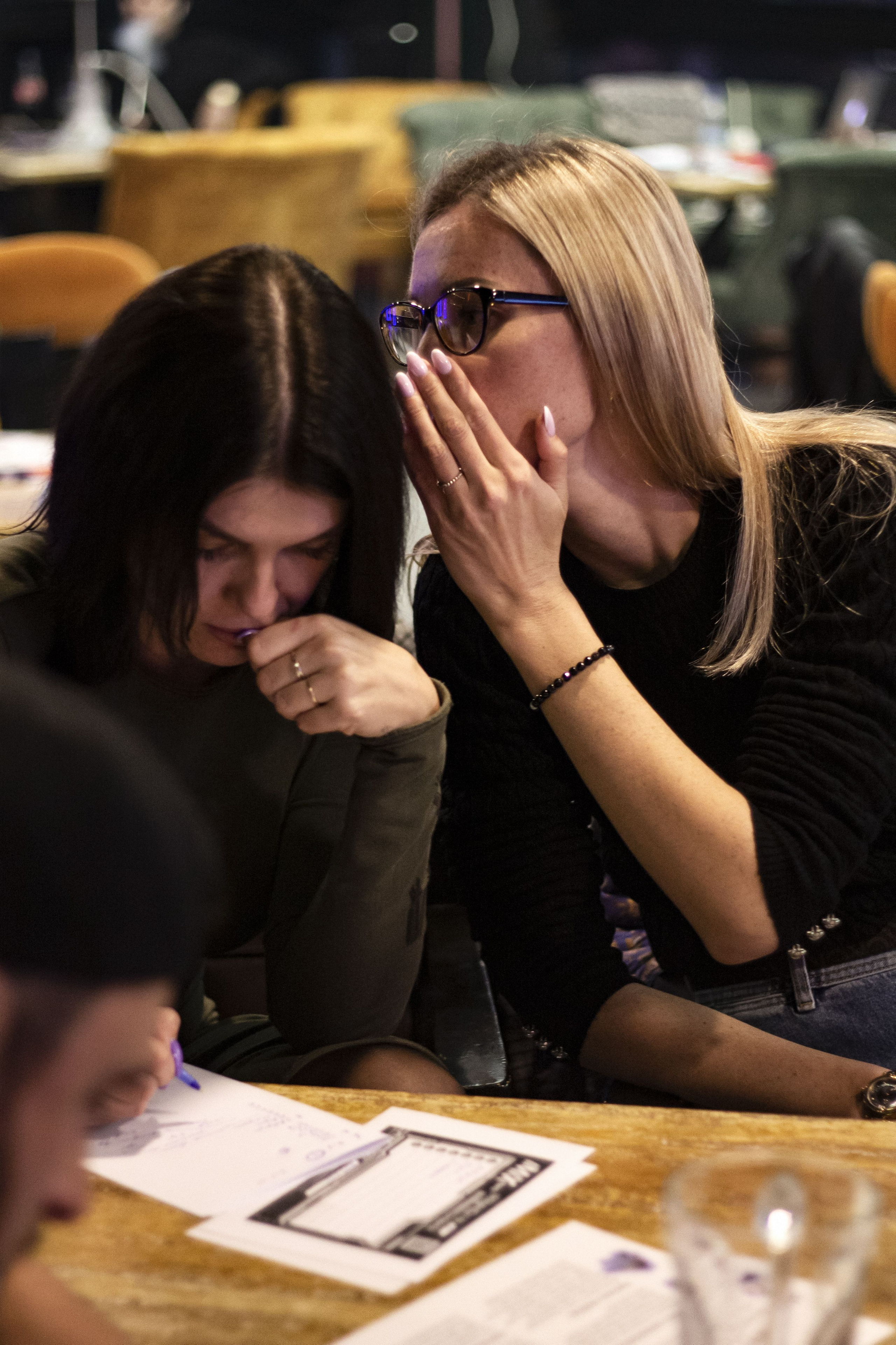 IMIX квиз. Индивидуальные фотосессии и репортаж в Москве. Матвей Фомин