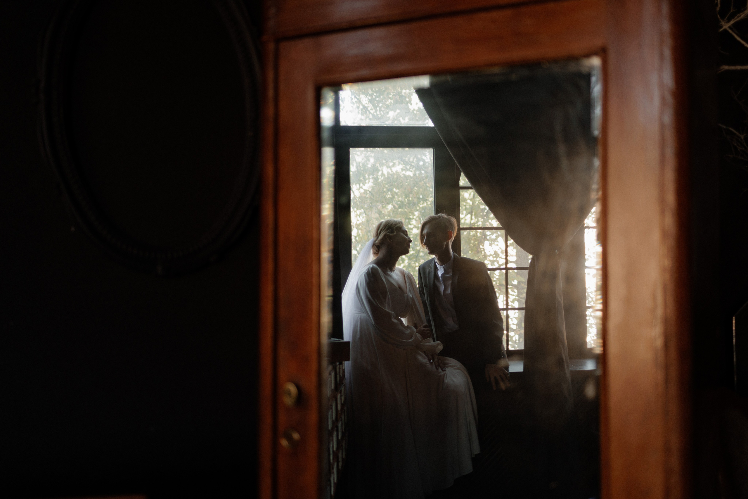 El amor es como la sangre, fluye desde el corazón. Фотограф Софья Гречка