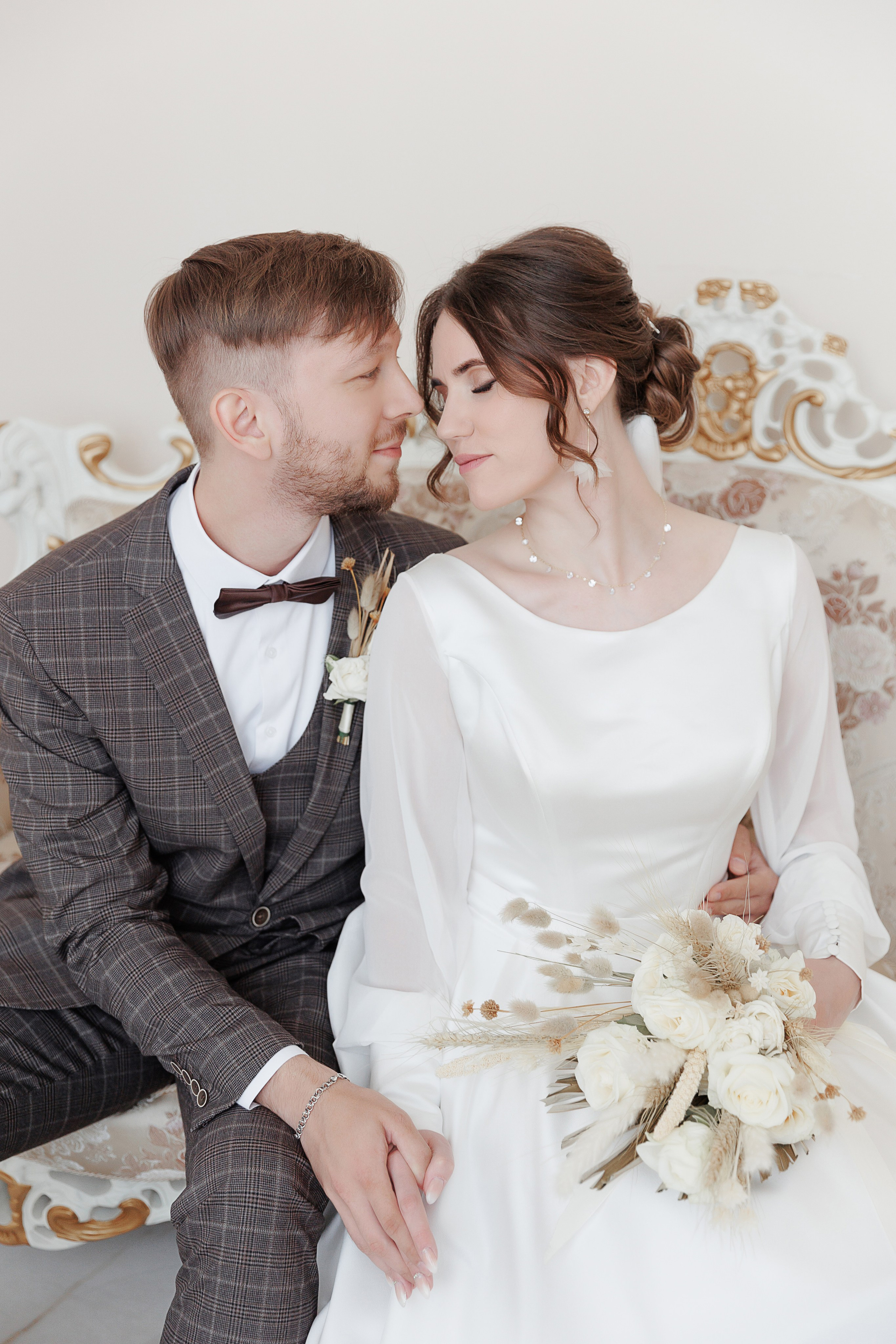 Денис и Валентина. Свадебный и семейный фотограф в Твери и Тверской области