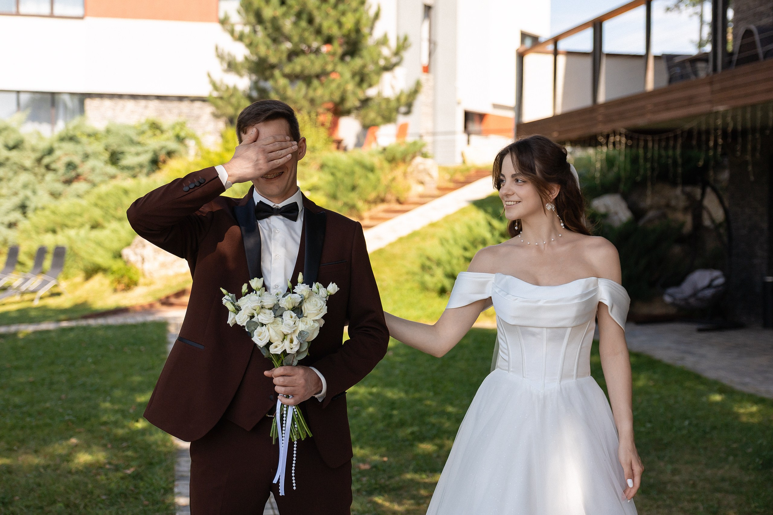 Максим & Полина