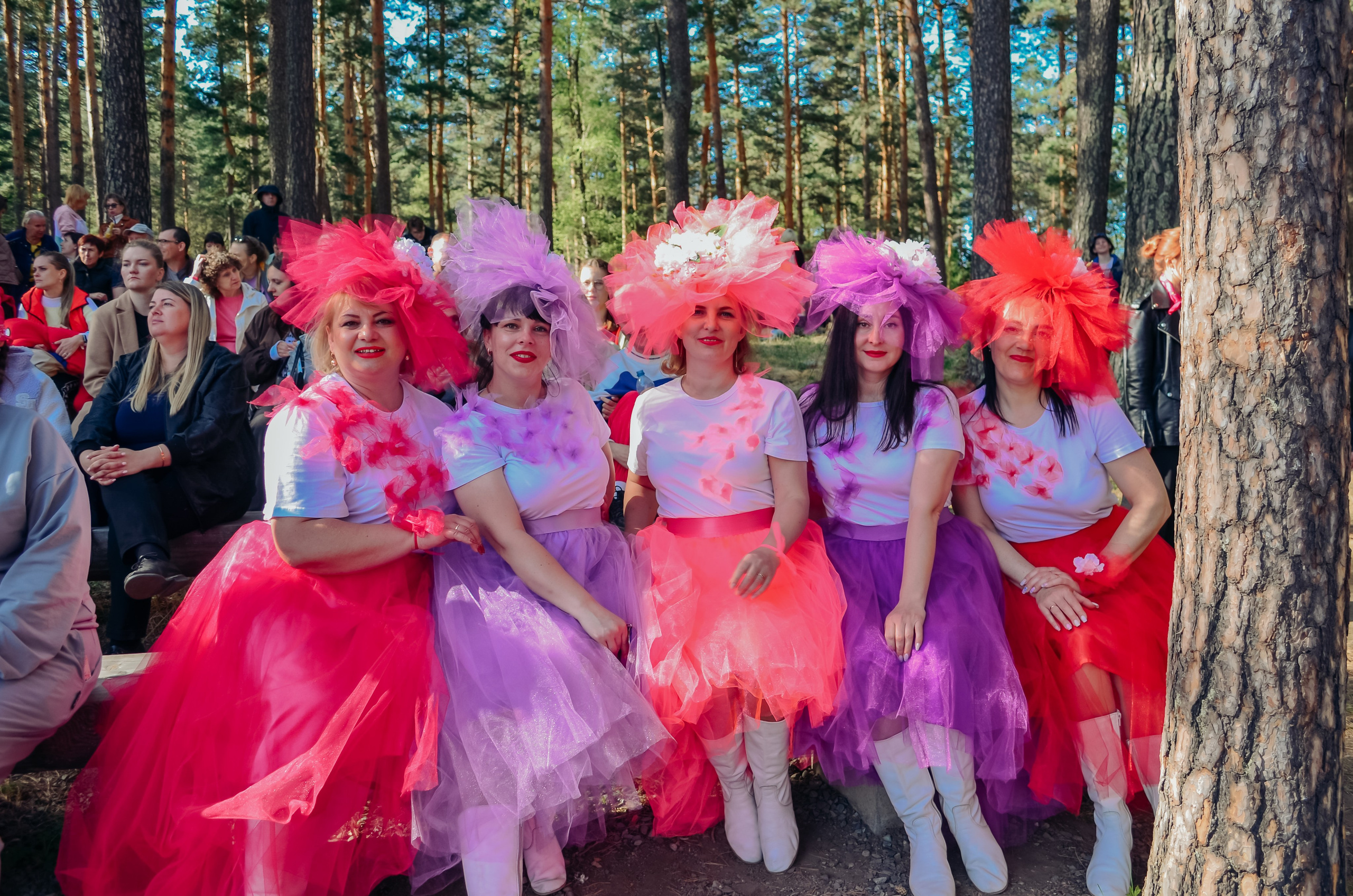 Фестиваль «Цветение Маральника на Алтае 2025». Фоторепортаж. Денисова Аля — фотограф для парных съемок и индивидуальных историй в Барнауле