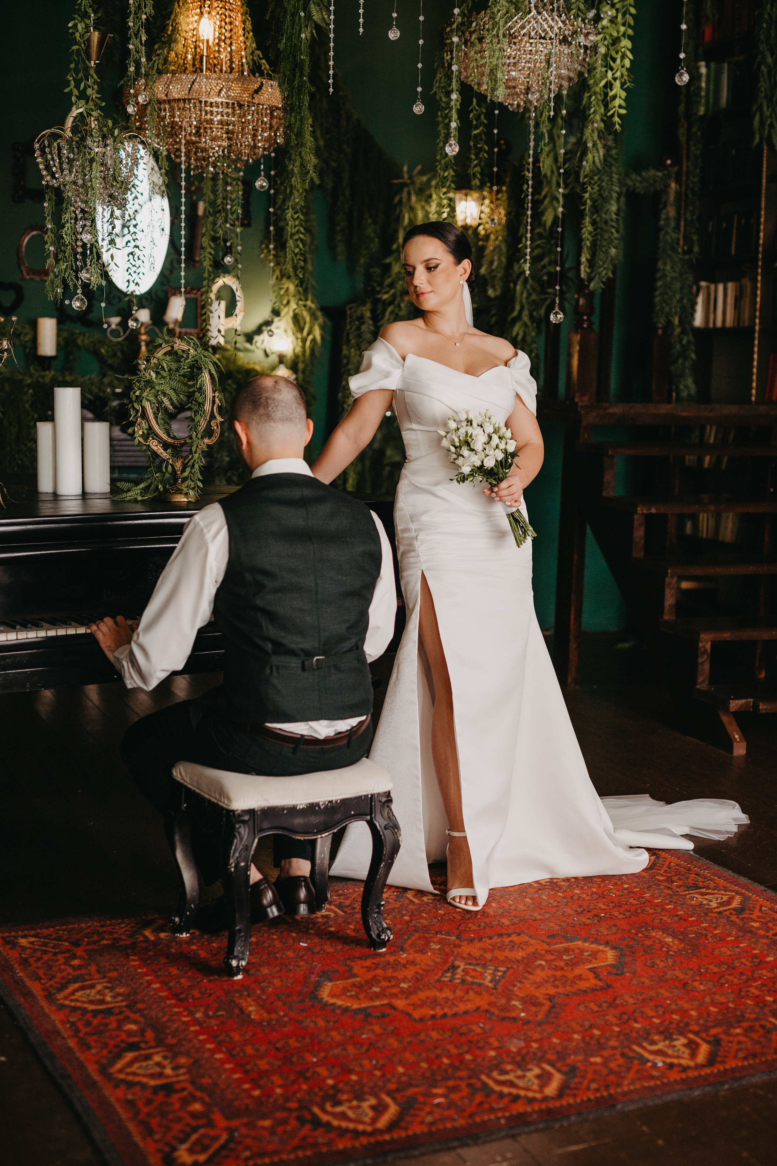 Никита и Полина 2025. Главная