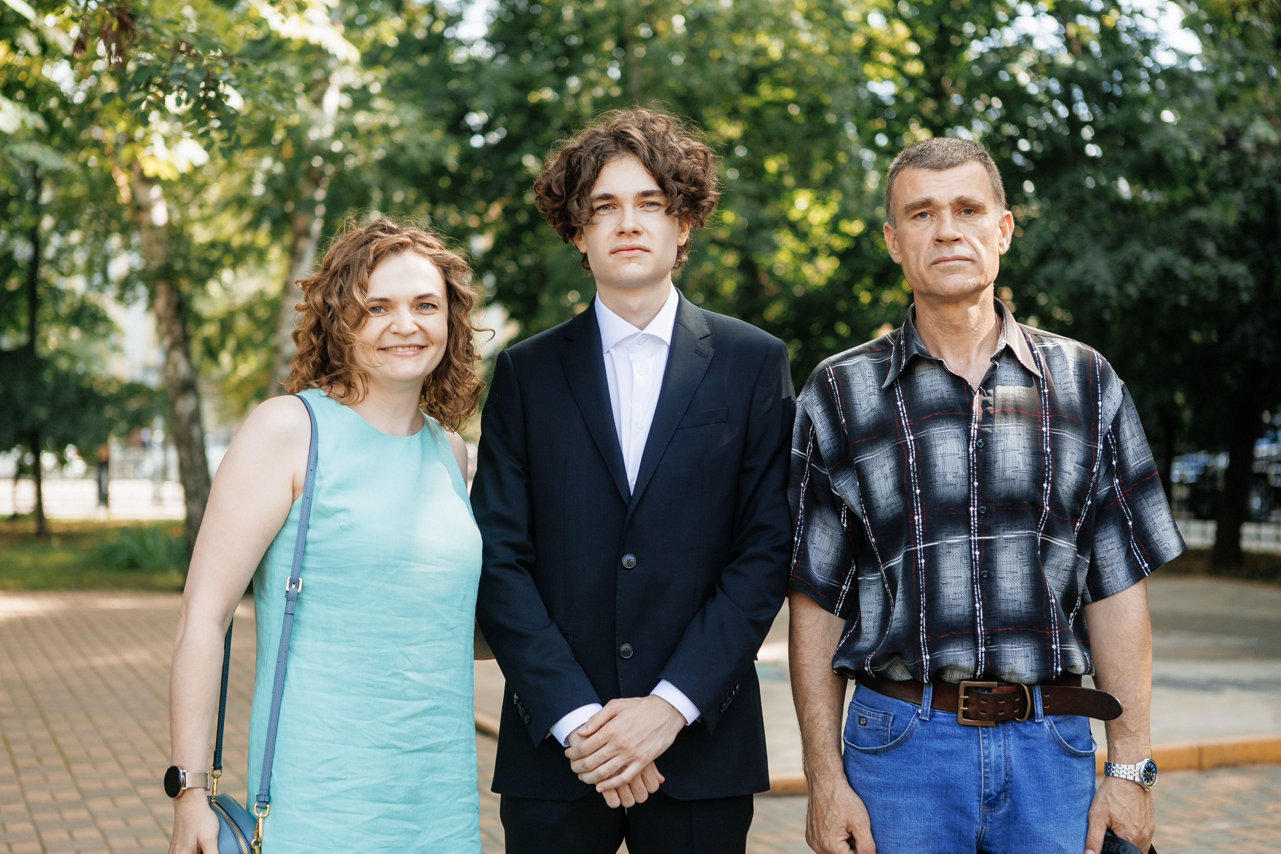 Выпускной Гимназия 12 2024 г. Свадебный и портретный Фотограф в Липецке Дмитрий Котюков