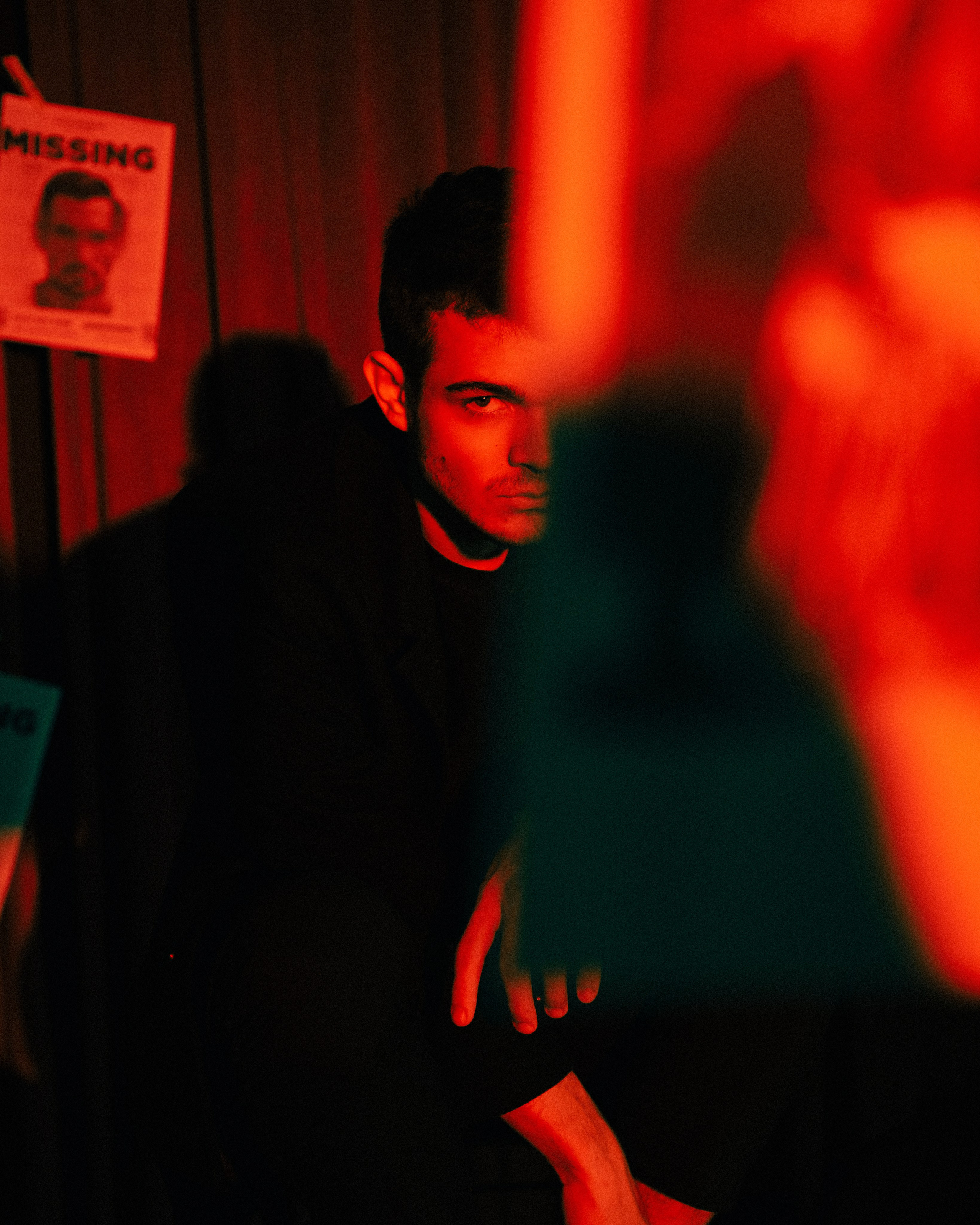 Матвей. Портретная и Fashion фотосъемка в Москве КРИС KISS. Лукбуки и каталоги