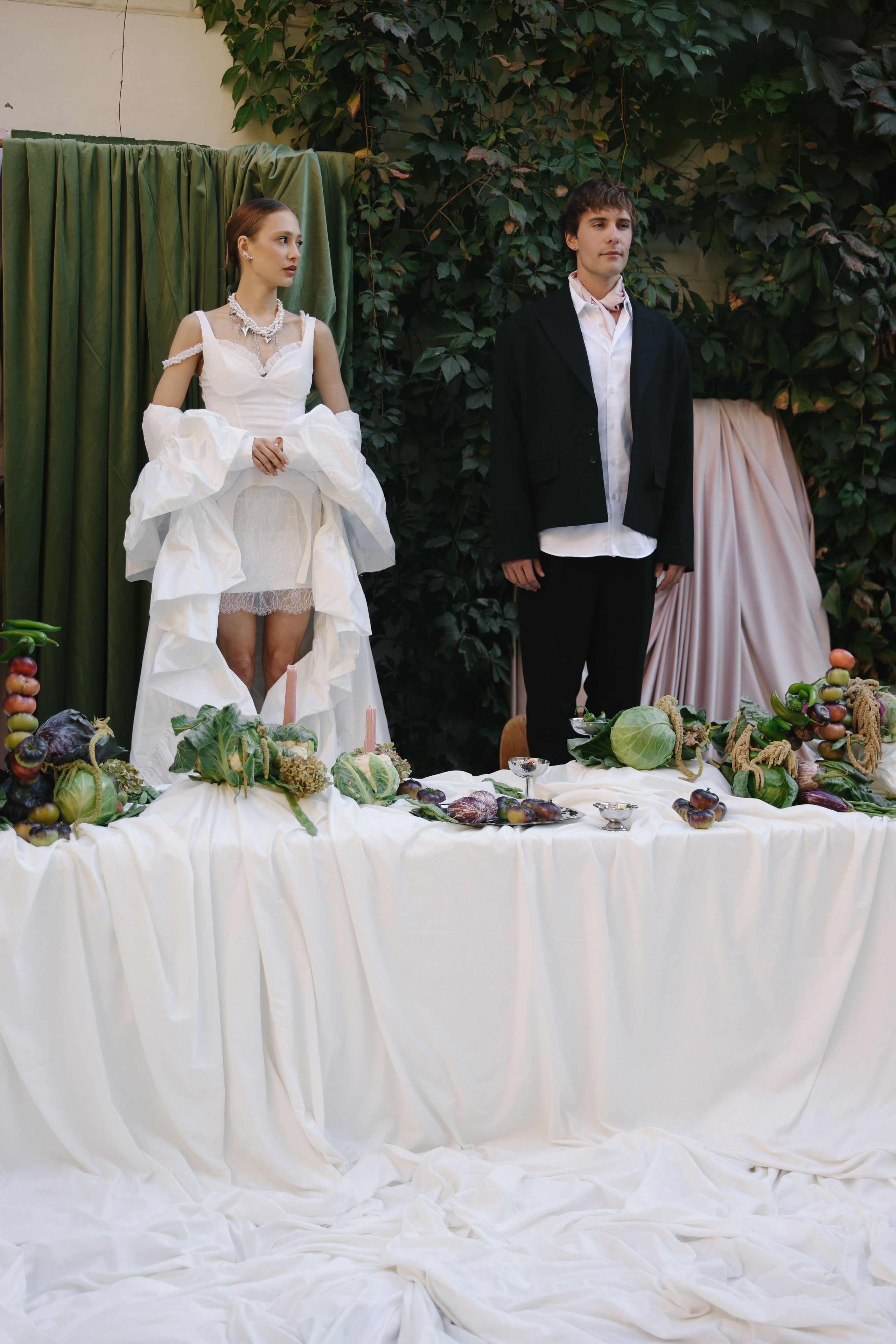 Лиза & Дима. Оформление свадеб, декор свадеб Вера Маркова, Москва