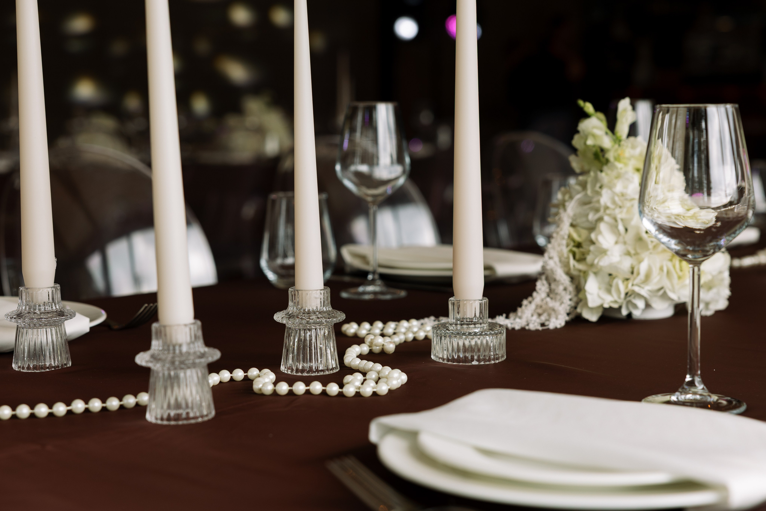 Катя & Иван. Оформление свадеб, декор свадеб Вера Маркова, Москва