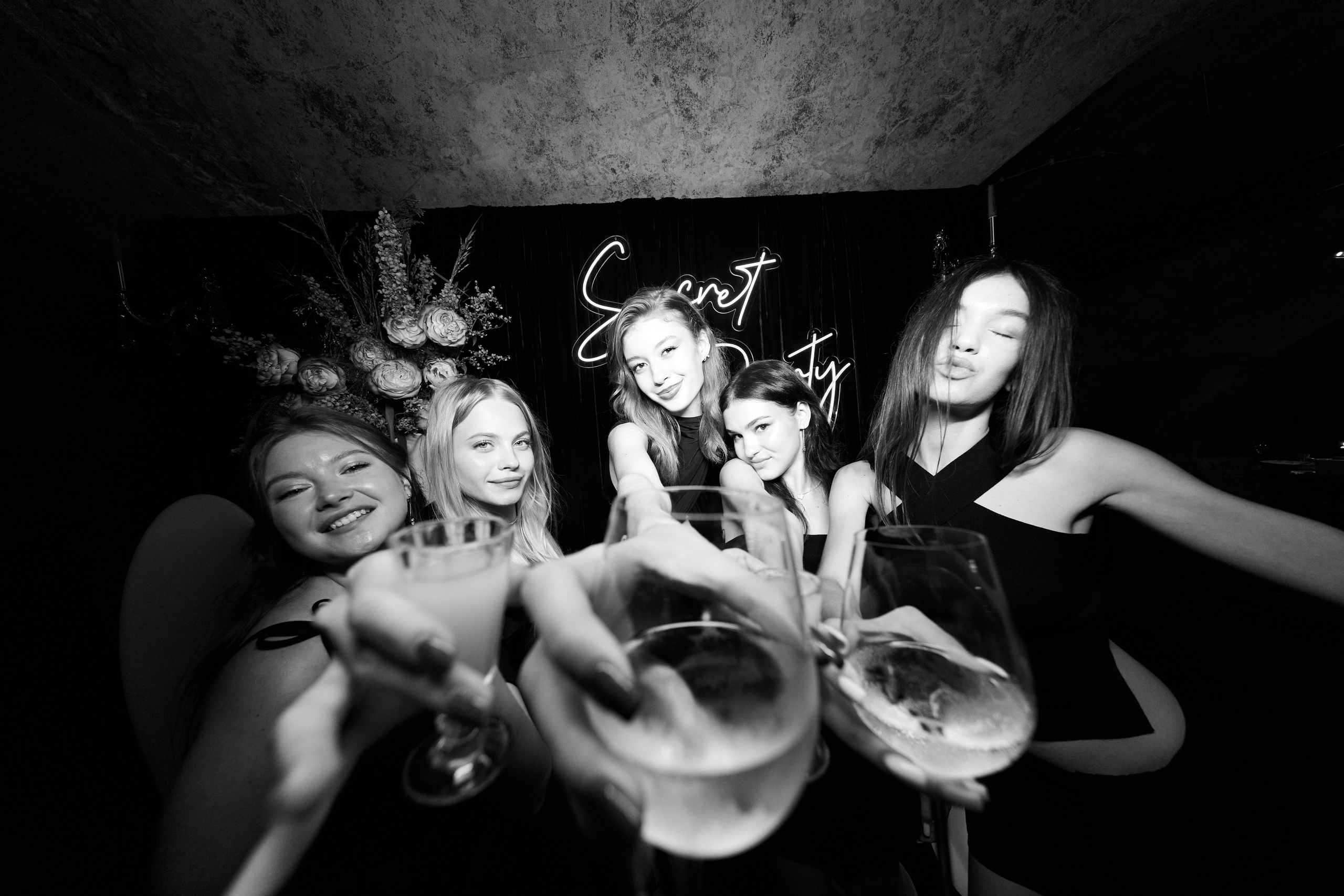 День Рождения. Супер-быстрый репортажный фотограф в Самаре Ринат Калимуллин