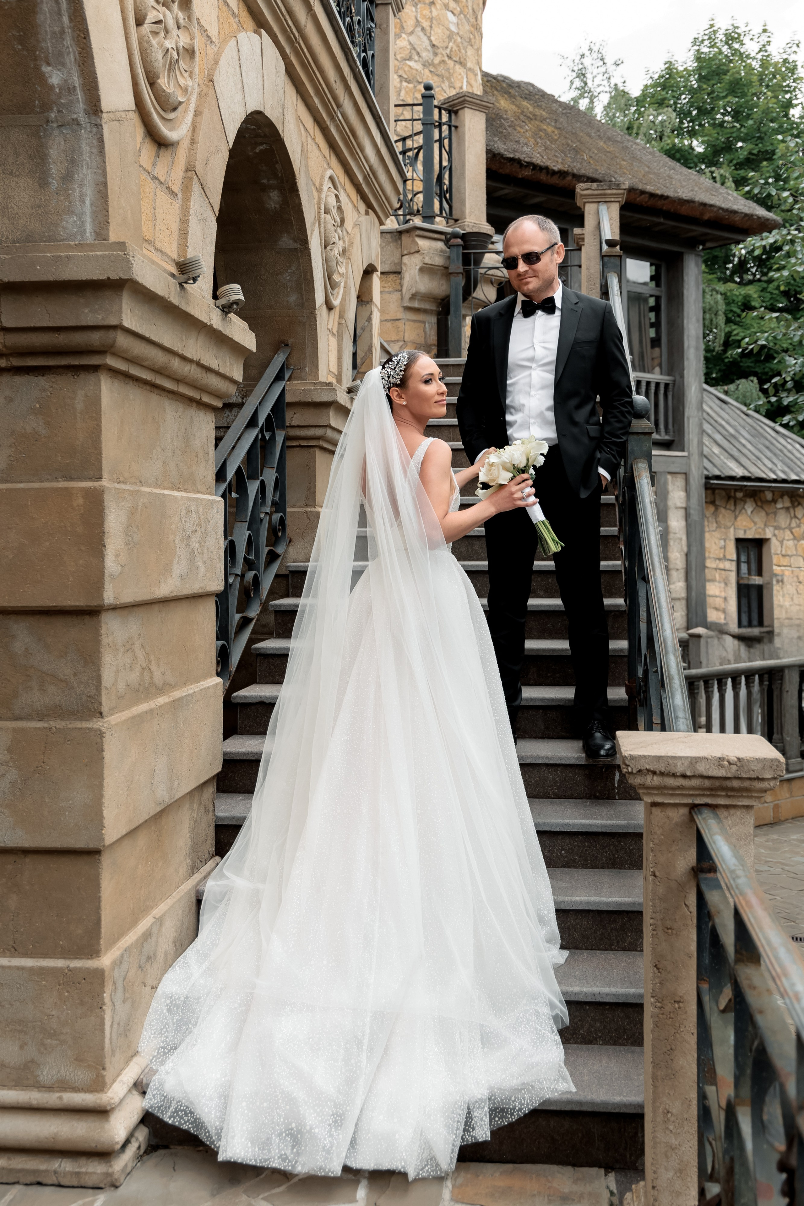 Фото М & Е. Свадебный фотограф в Москве