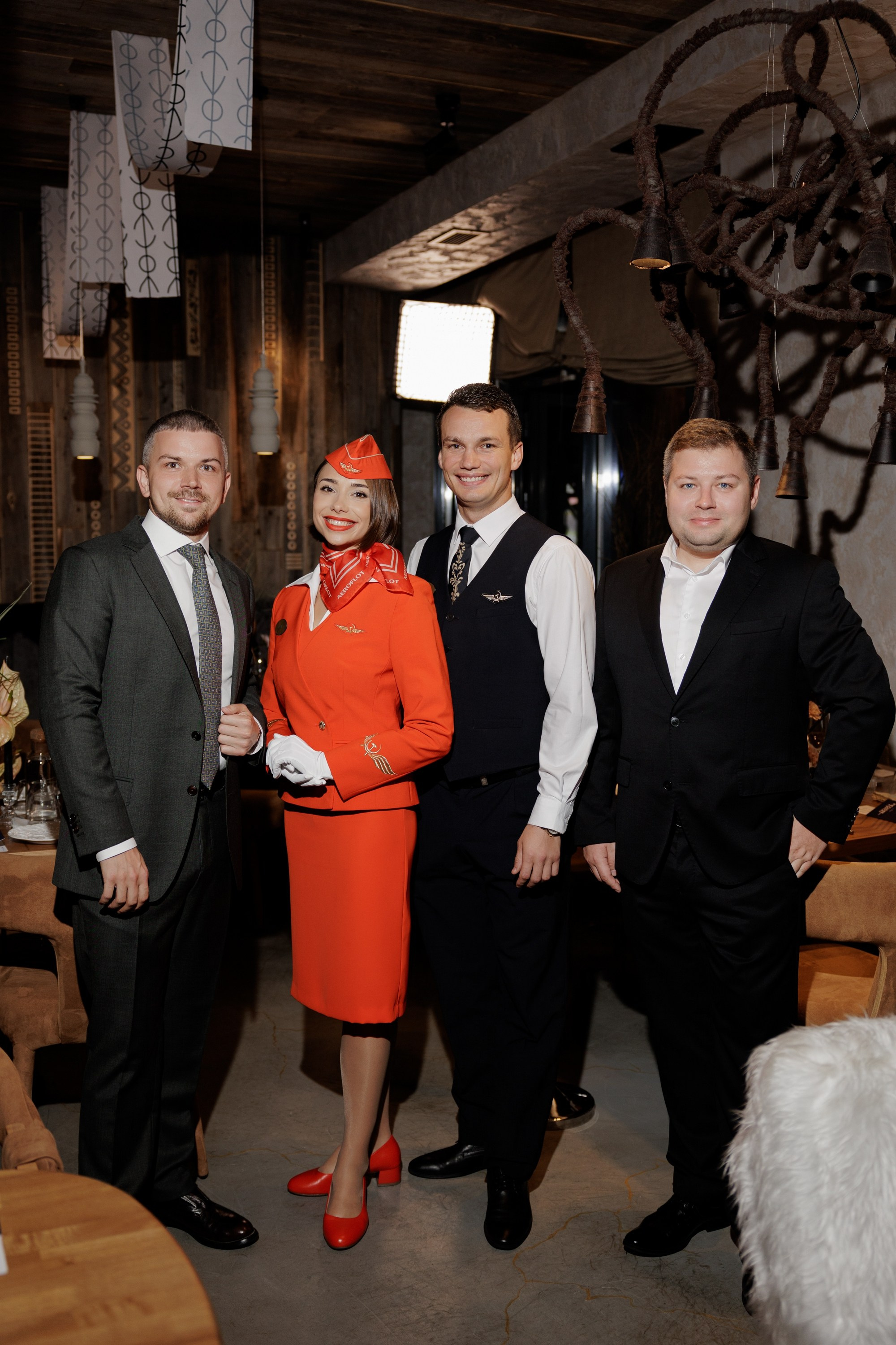 Гала-ужин «Полёт со вкусом» Аэрофлот и ВК-Видео (г.Иркутск). Свадебный фотограф