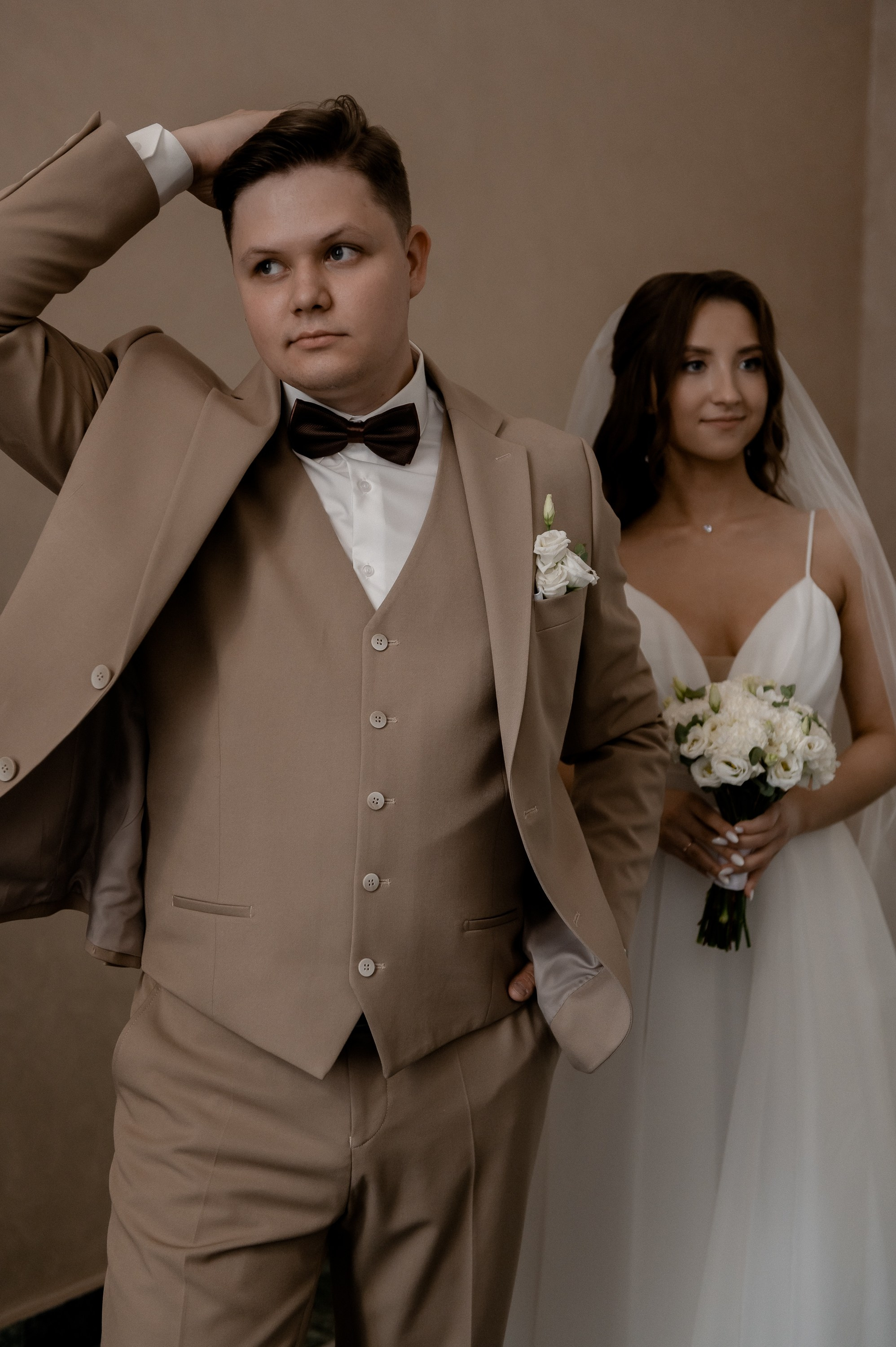 Дмитрий и Анна. Фотограф Анна Пятак