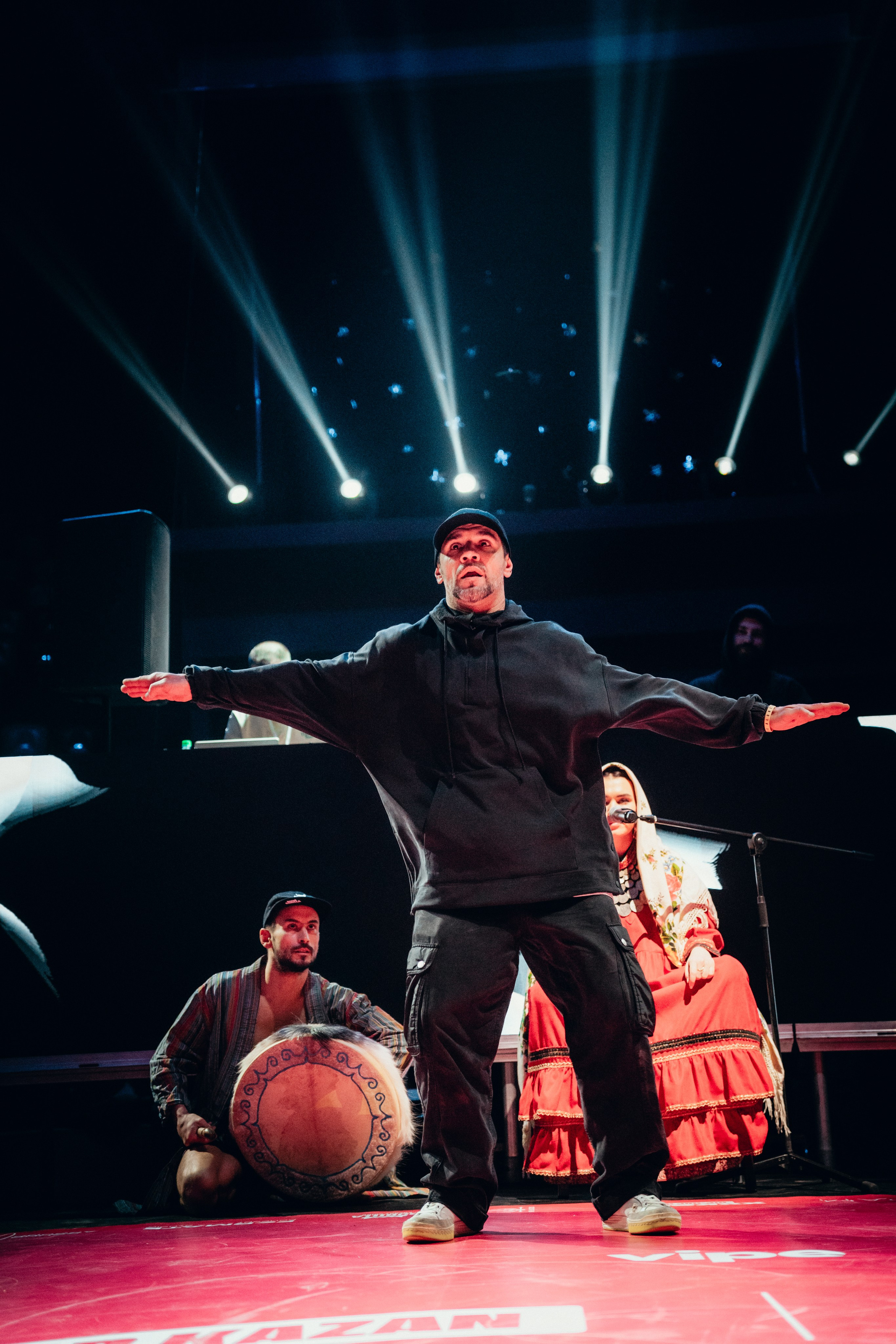 HIP HOP KAZAN 2025. Главная