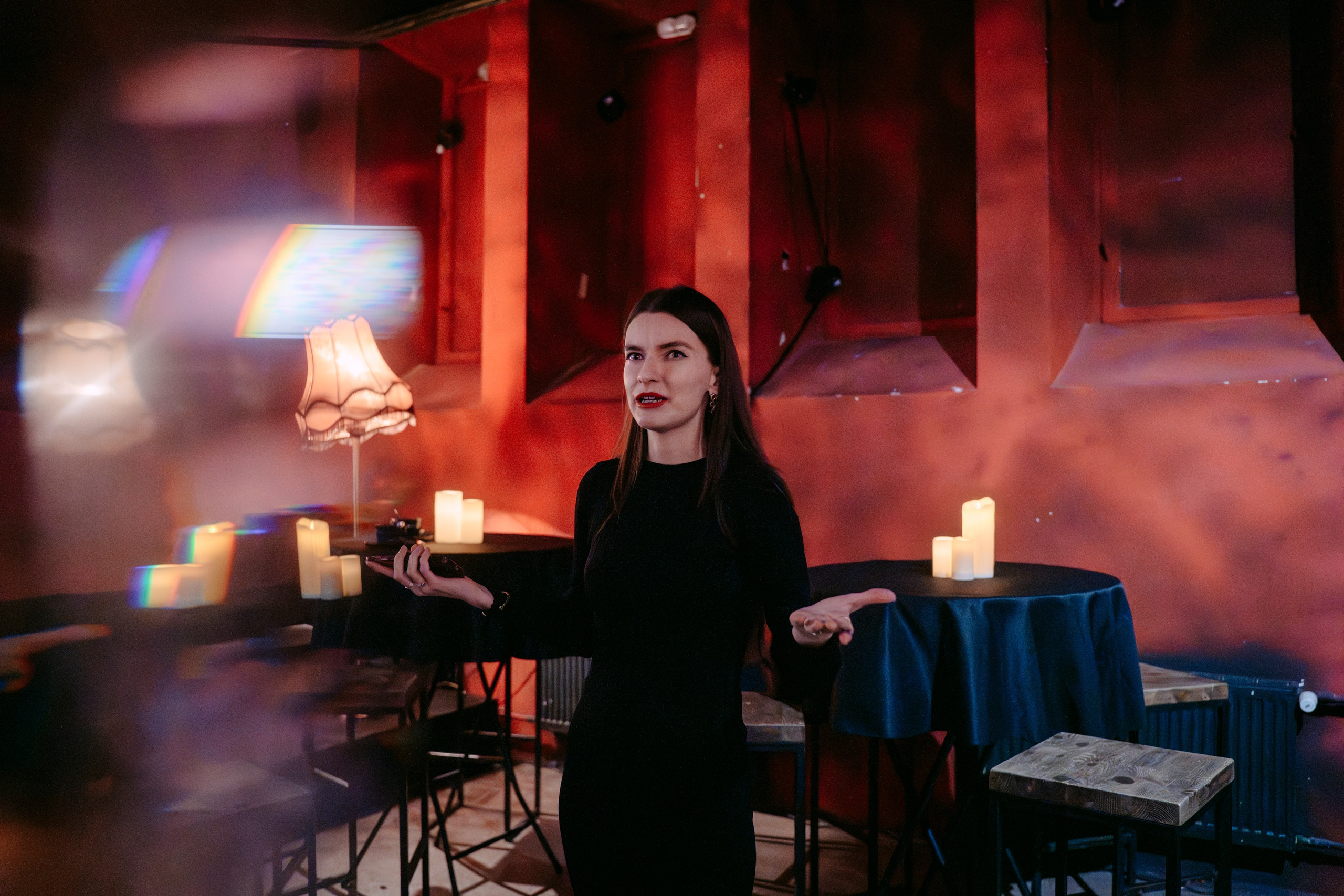 Пресс-конференция фонда «Живой город». Главная