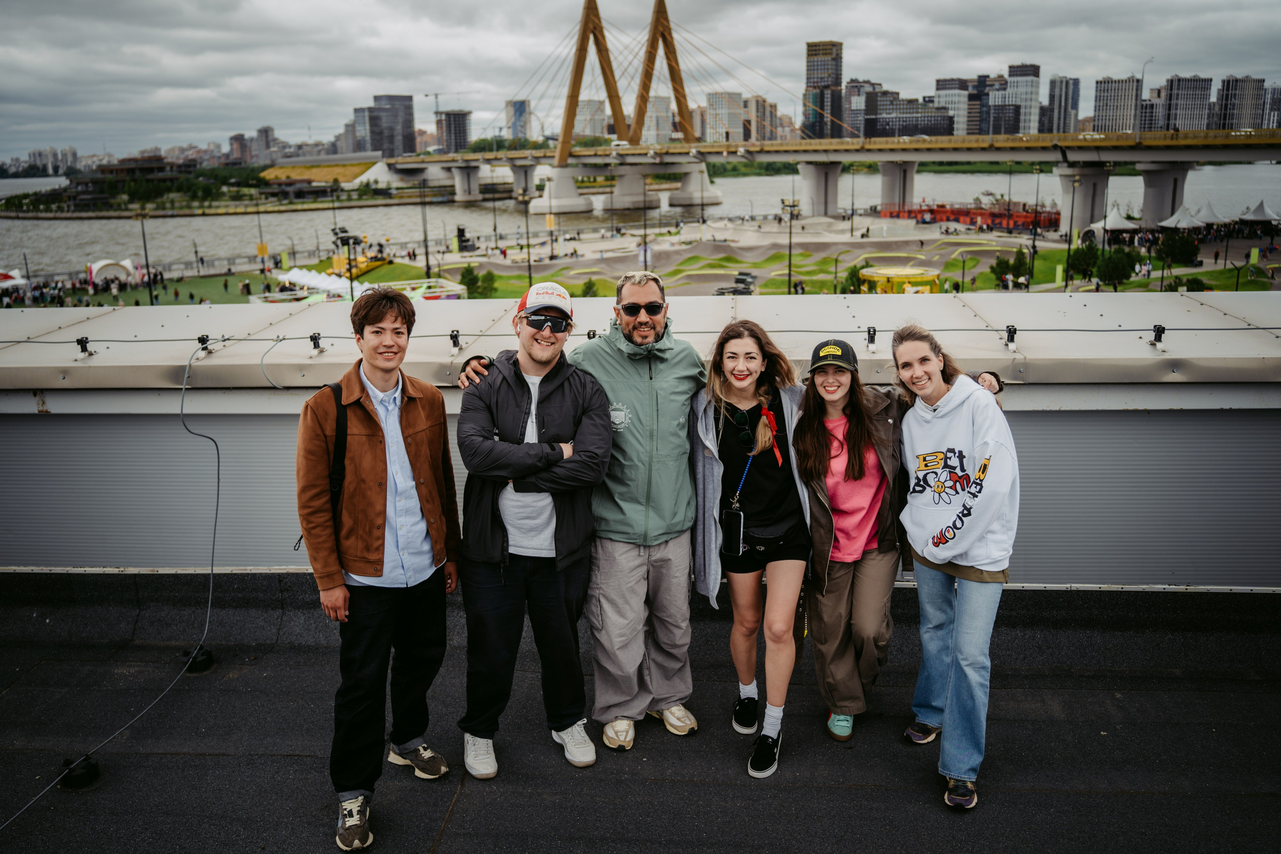 Билайн х День молодежи. Главная