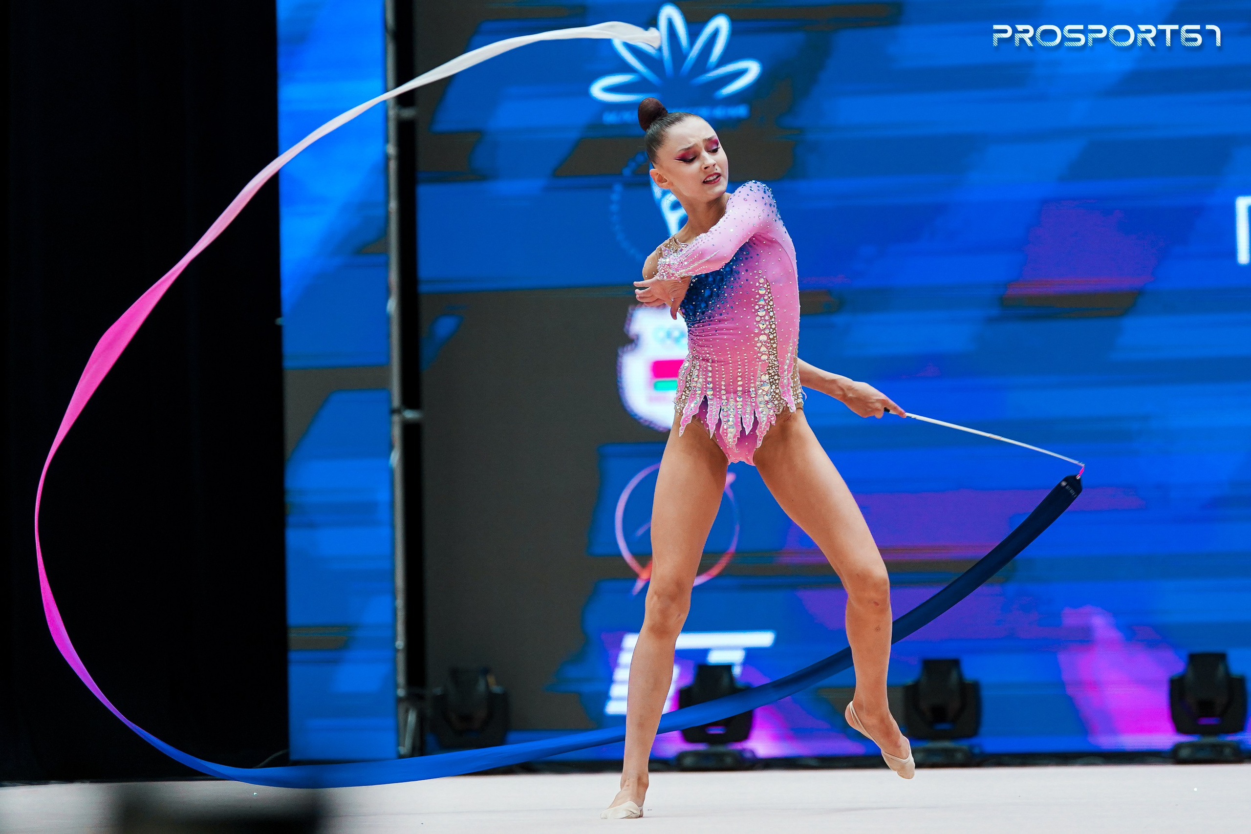 Маргарита Журович. Хрустальная роза 2025 г.Минск. Спортивный фотограф Олег Медведев | prosport67 | Смоленск