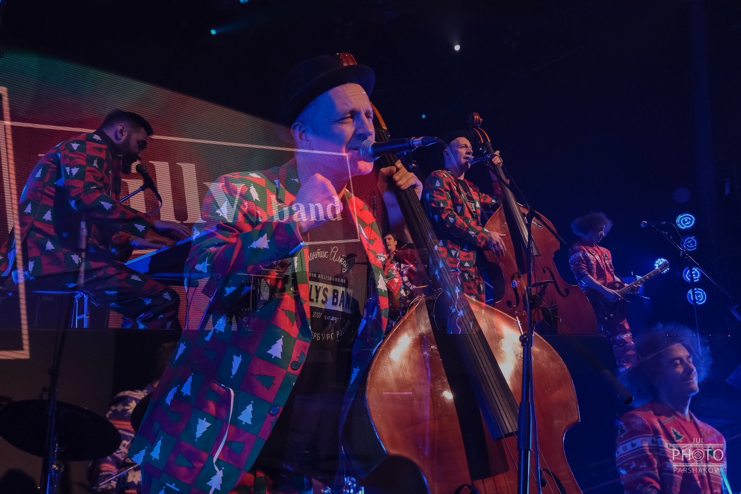 Реанимационный концерт в клубе «Космонавт». Фотограф в Санкт-Петербурге и Москве Юлия Паршакова
