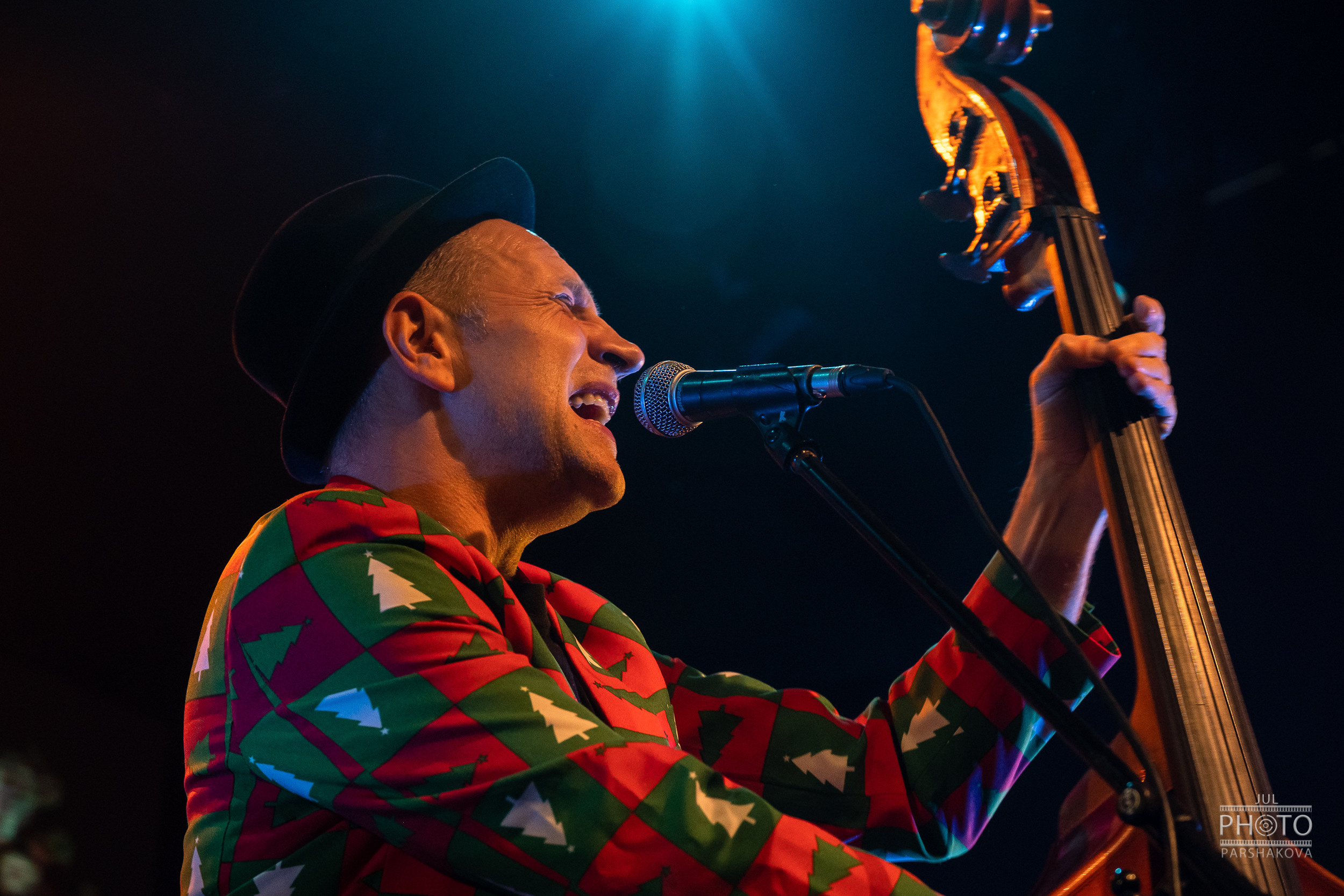 Реанимационный концерт в клубе «Космонавт». Фотограф в Санкт-Петербурге и Москве Юлия Паршакова