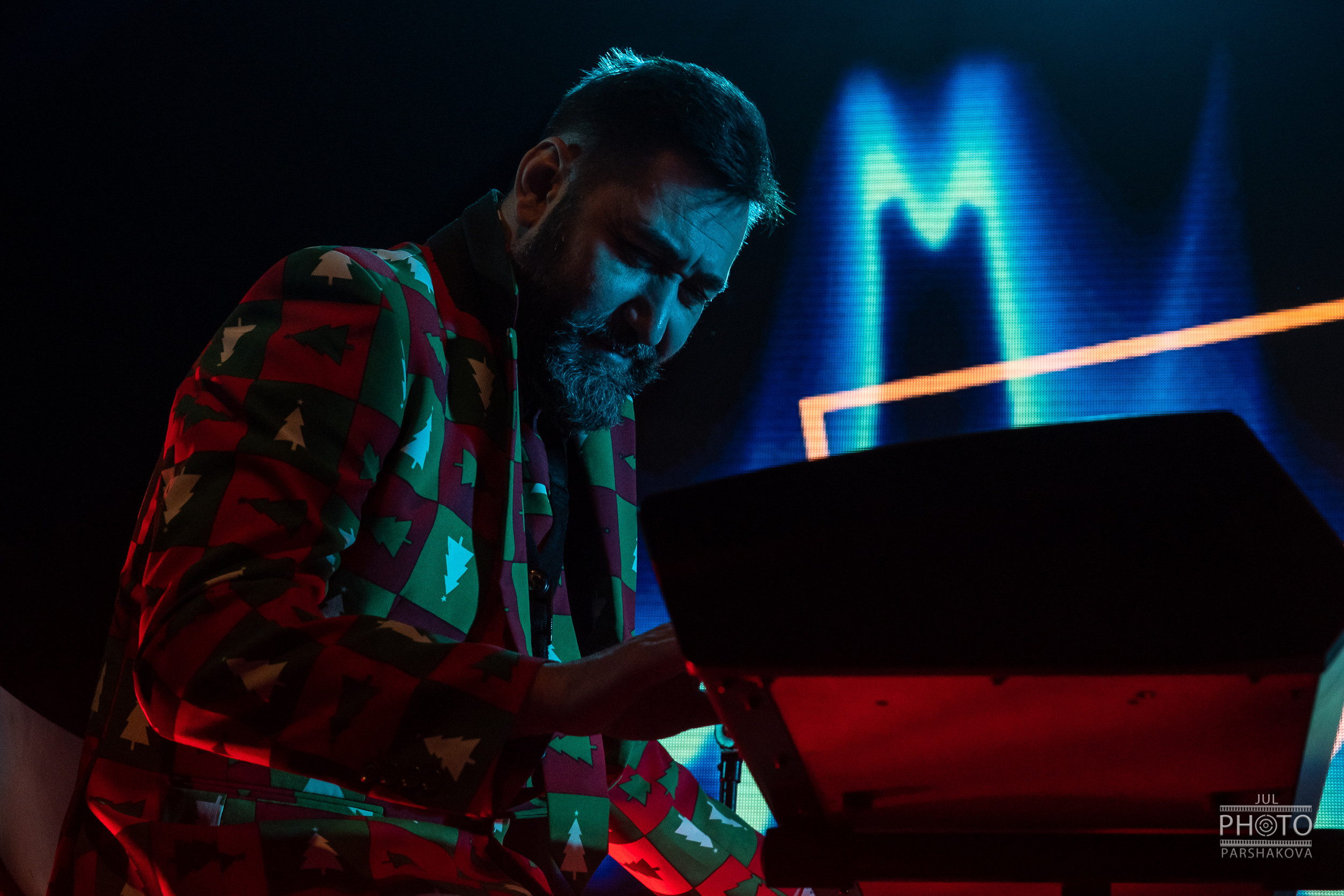 Реанимационный концерт в клубе «Космонавт». Фотограф в Санкт-Петербурге и Москве Юлия Паршакова