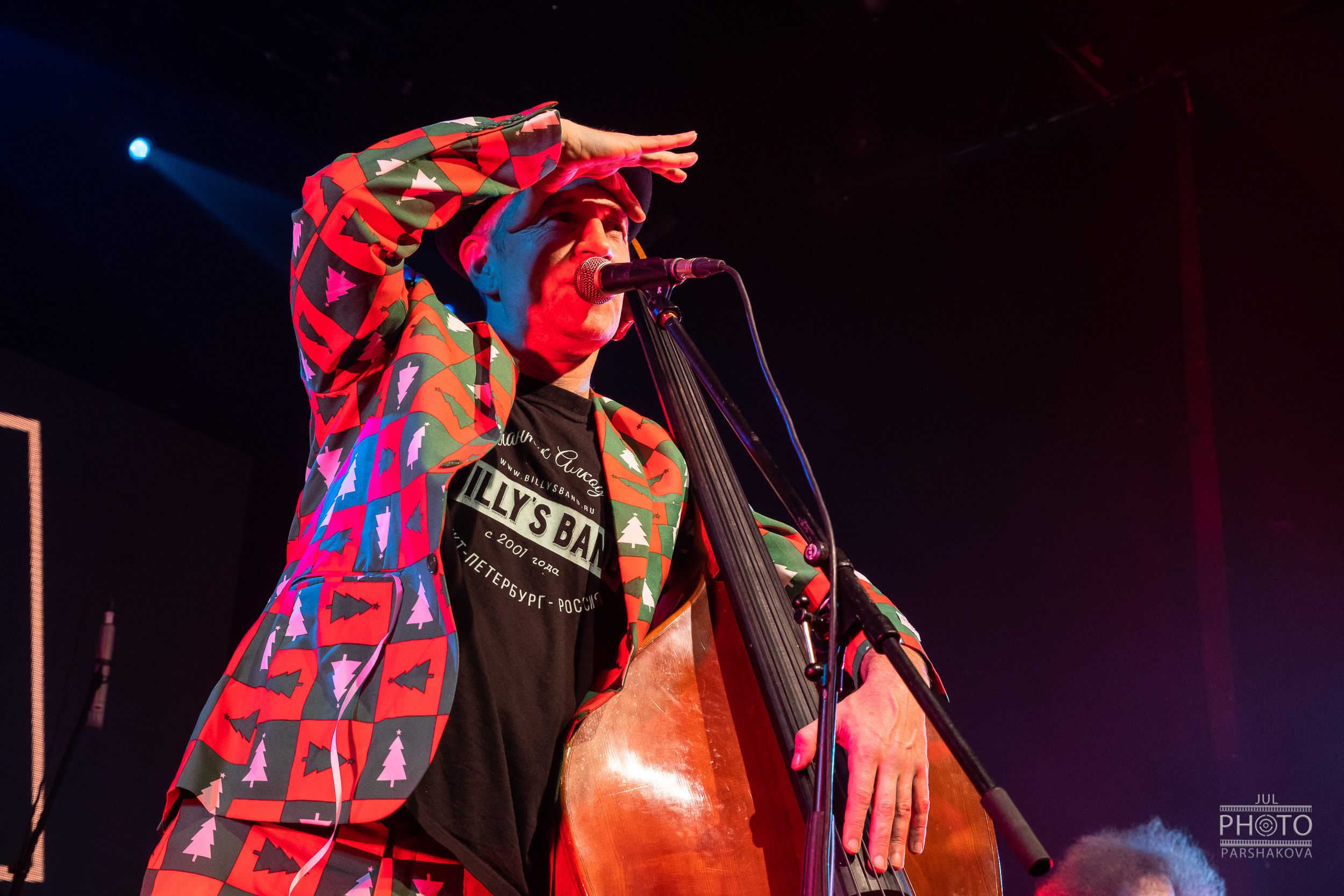 Реанимационный концерт в клубе «Космонавт». Фотограф в Санкт-Петербурге и Москве Юлия Паршакова