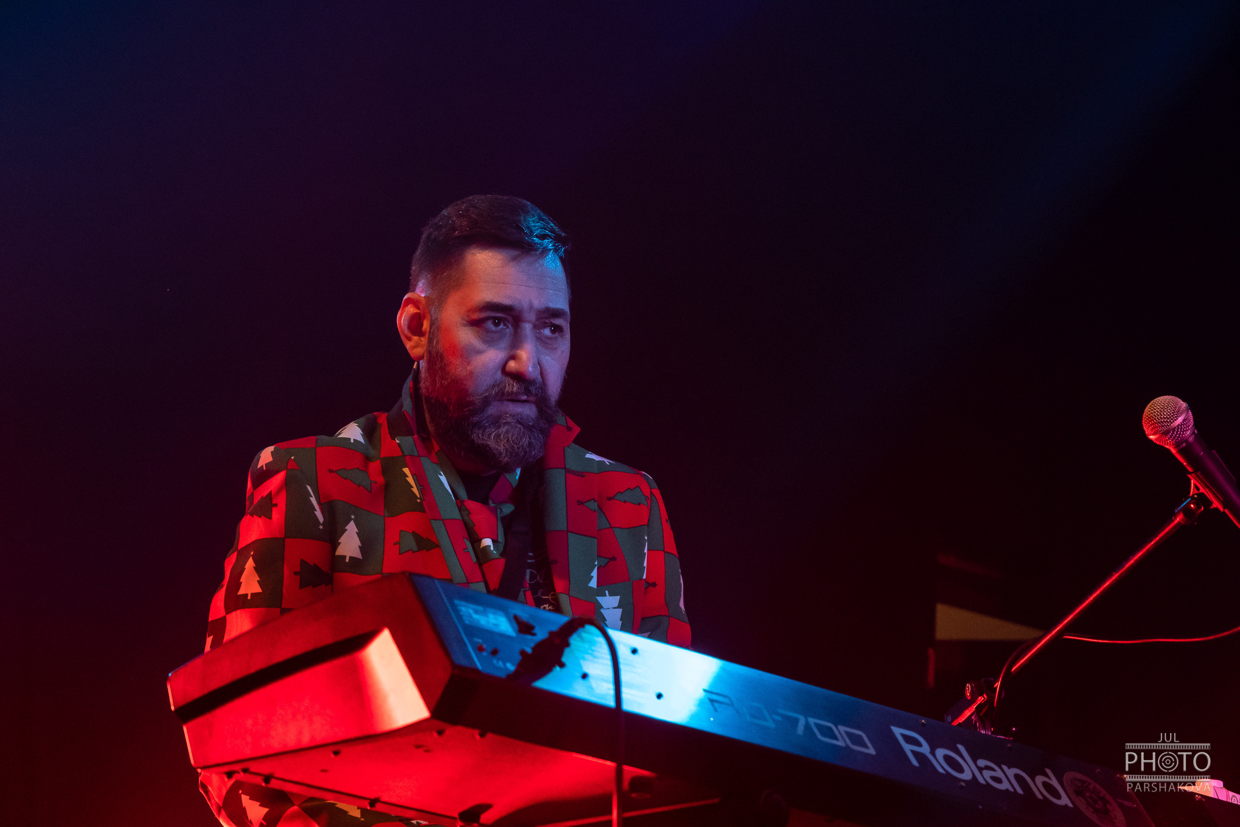 Реанимационный концерт в клубе «Космонавт». Фотограф в Санкт-Петербурге и Москве Юлия Паршакова