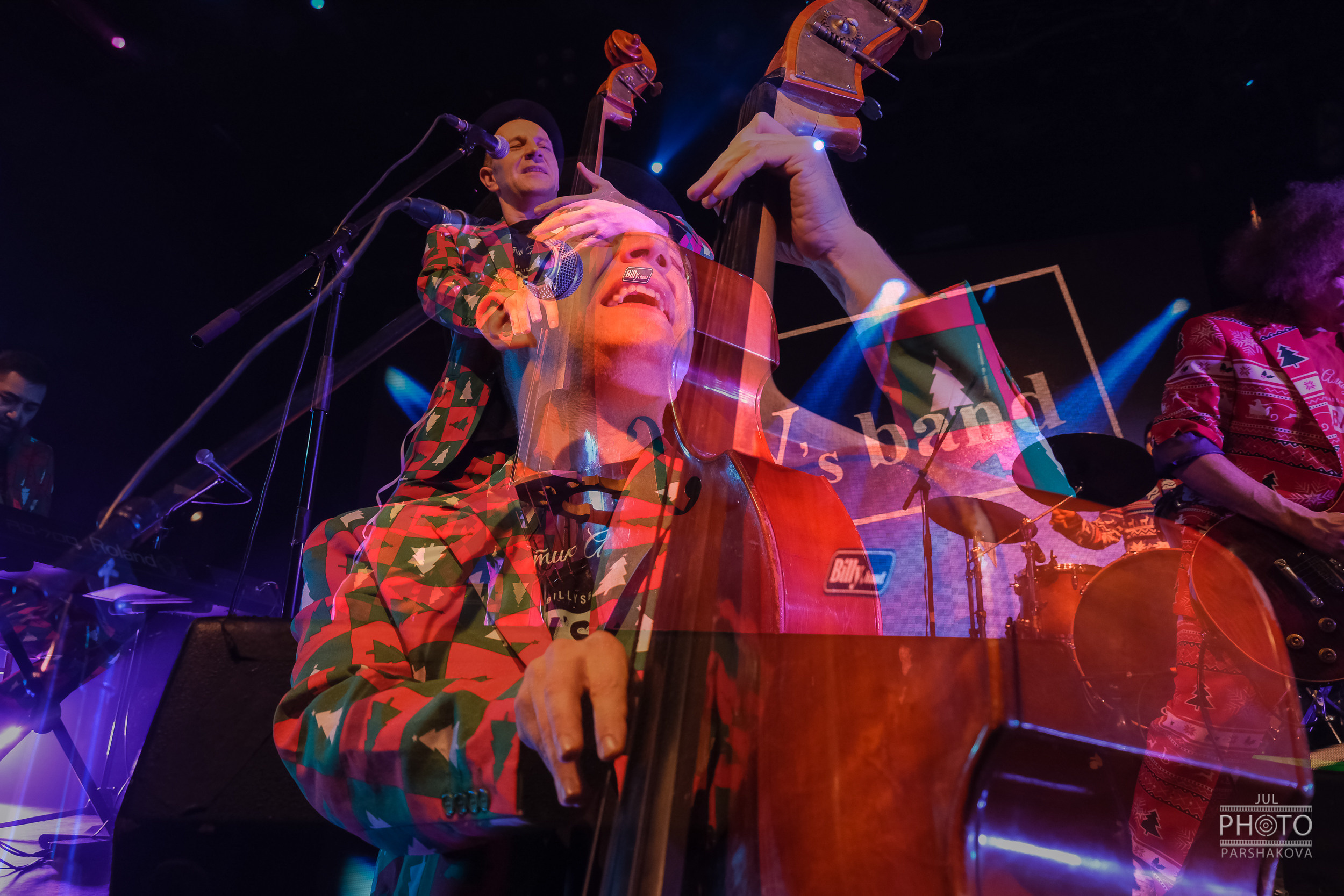 Реанимационный концерт в клубе «Космонавт». Фотограф в Санкт-Петербурге и Москве Юлия Паршакова