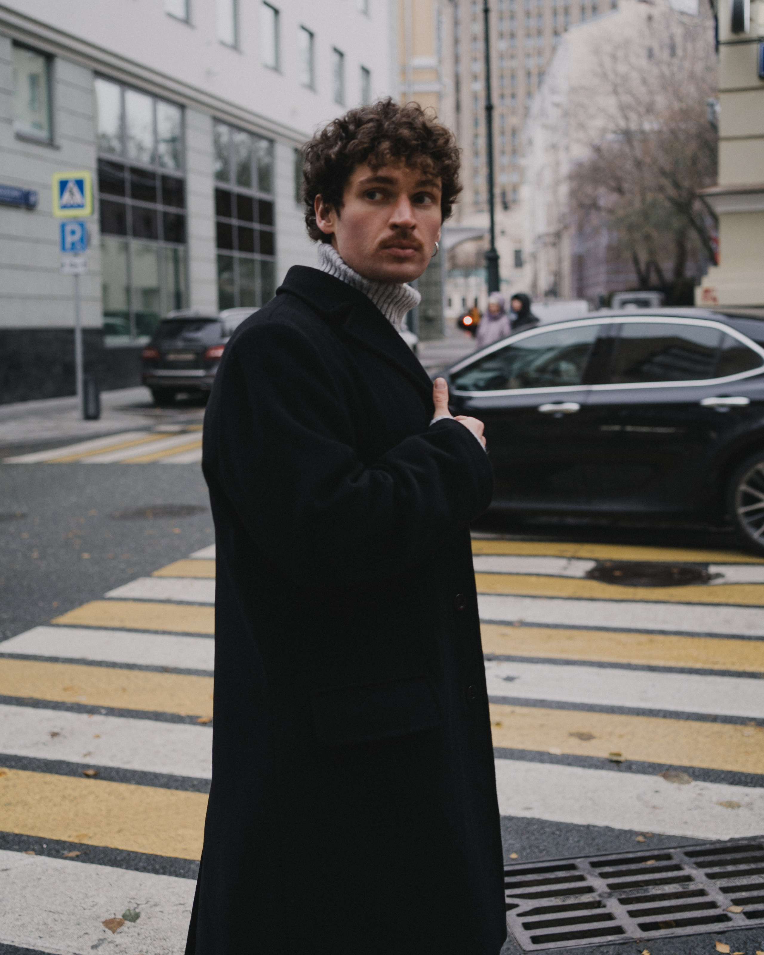 Дима. Портретный фотограф в Москве Анюта Артемова