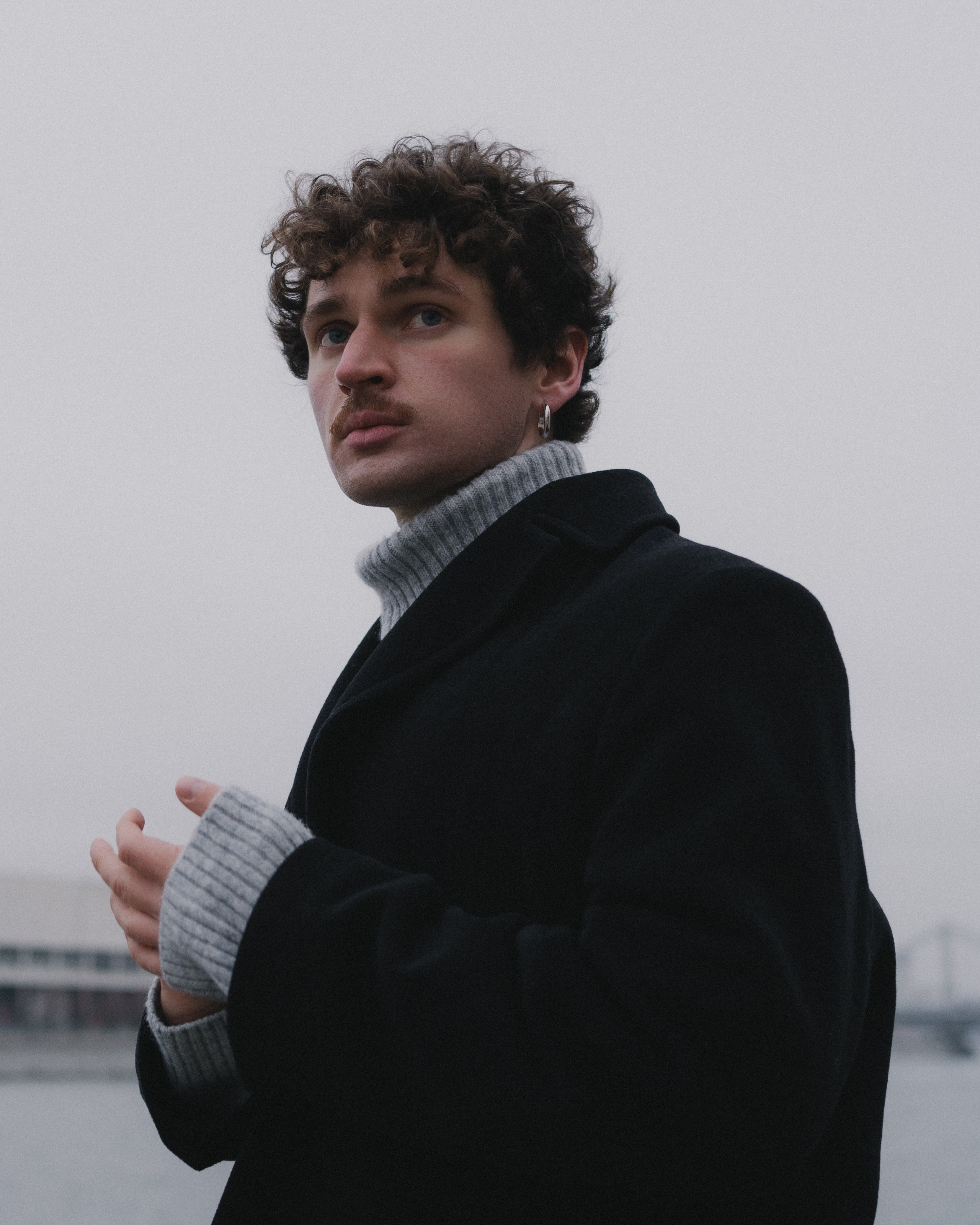 Дима. Портретный фотограф в Москве Анюта Артемова