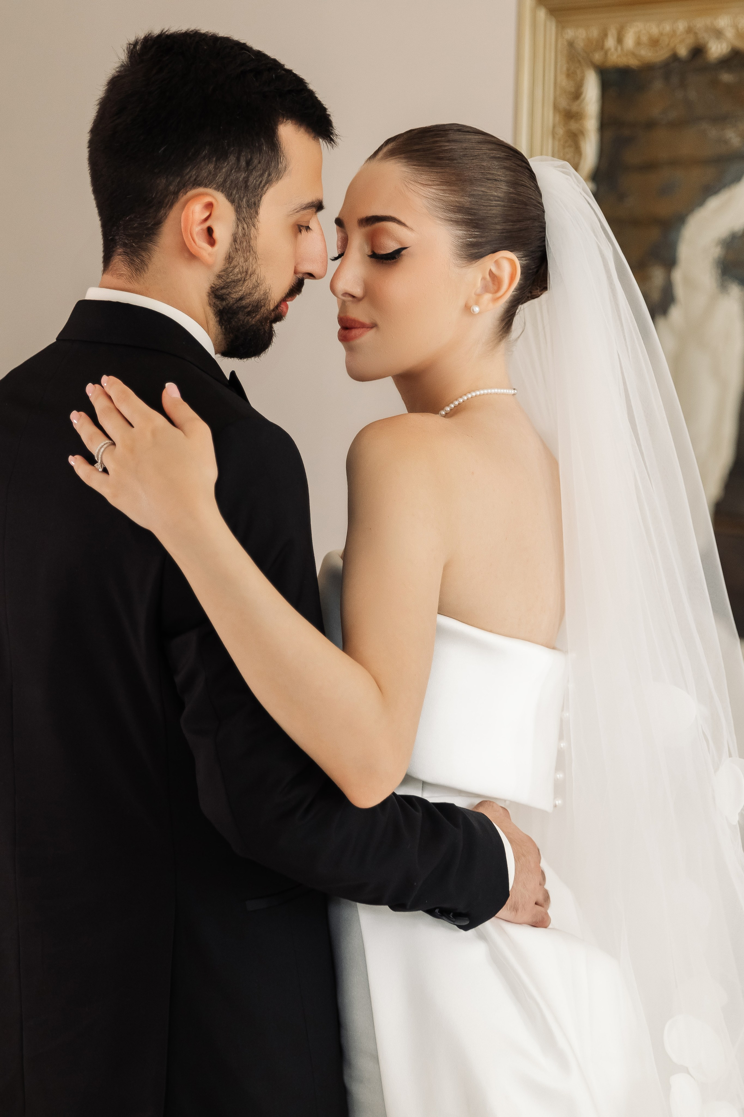 Айк и Жанна. Свадебный и семейный фотограф в Ростове-на_дону, Тамара Оганесян