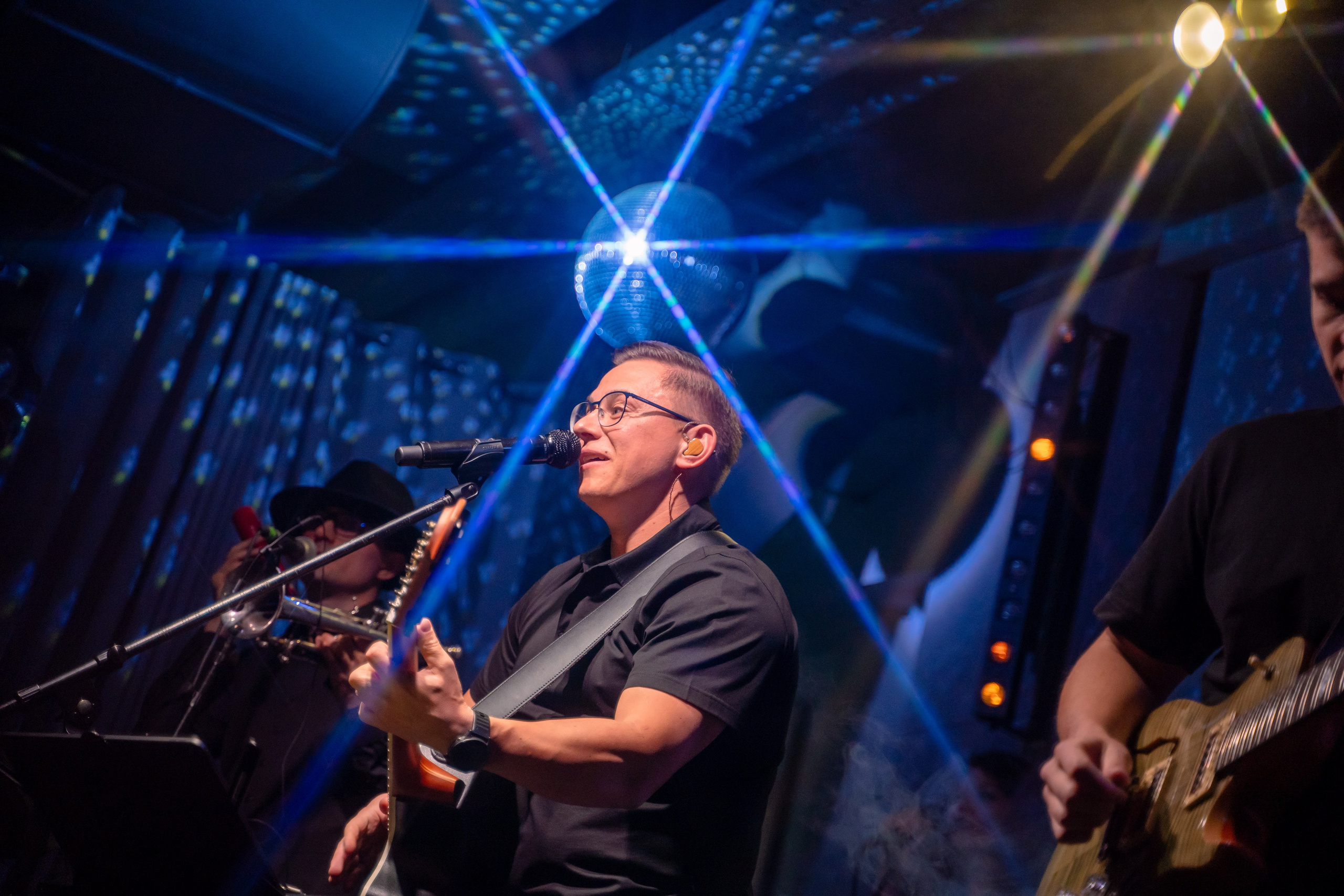 Концерт Олега Покусаева. Главная