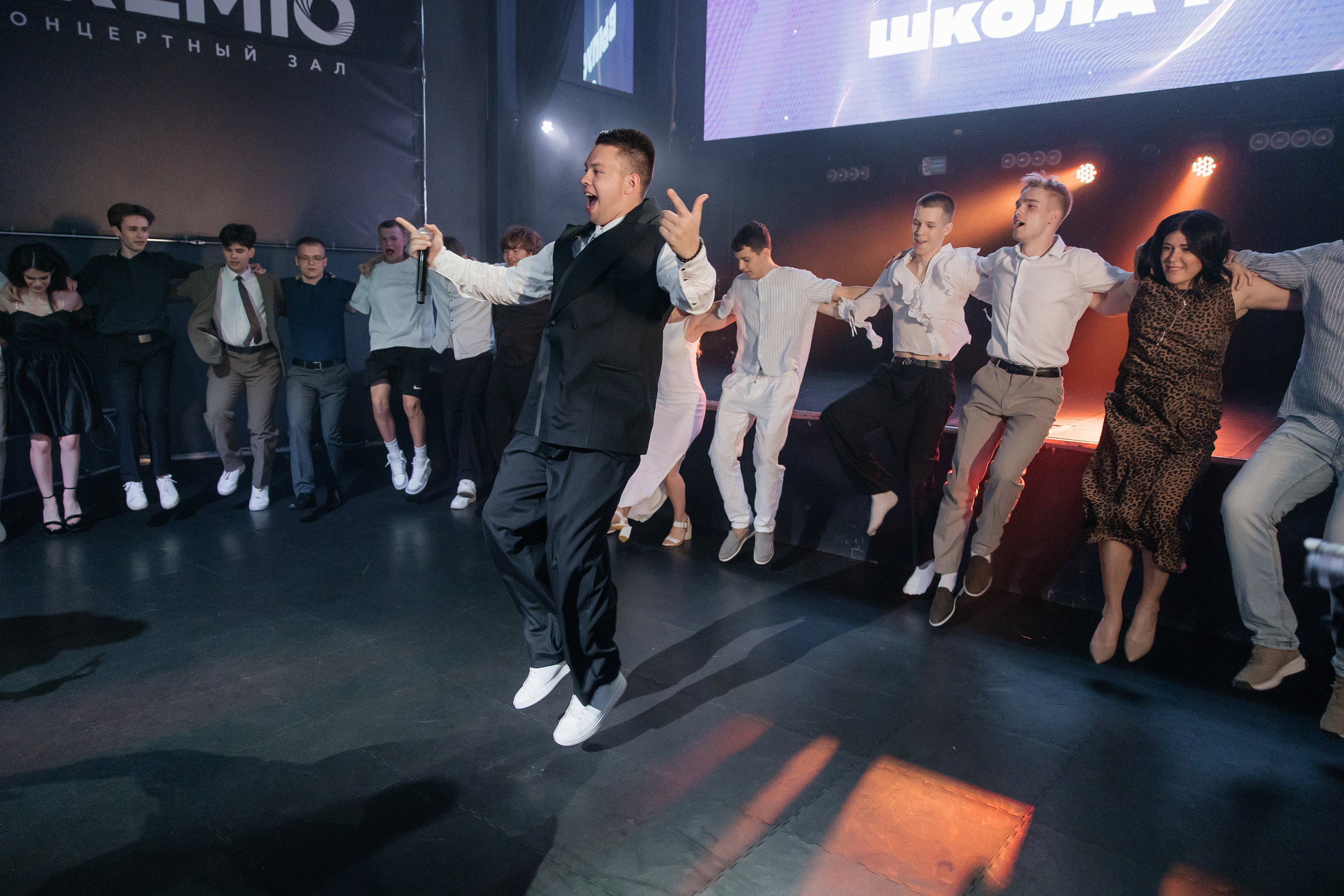 2025 Выпускной школа 34. Свадебный и Репортажный фотограф Нижний Новгород Москва Ежов Иван