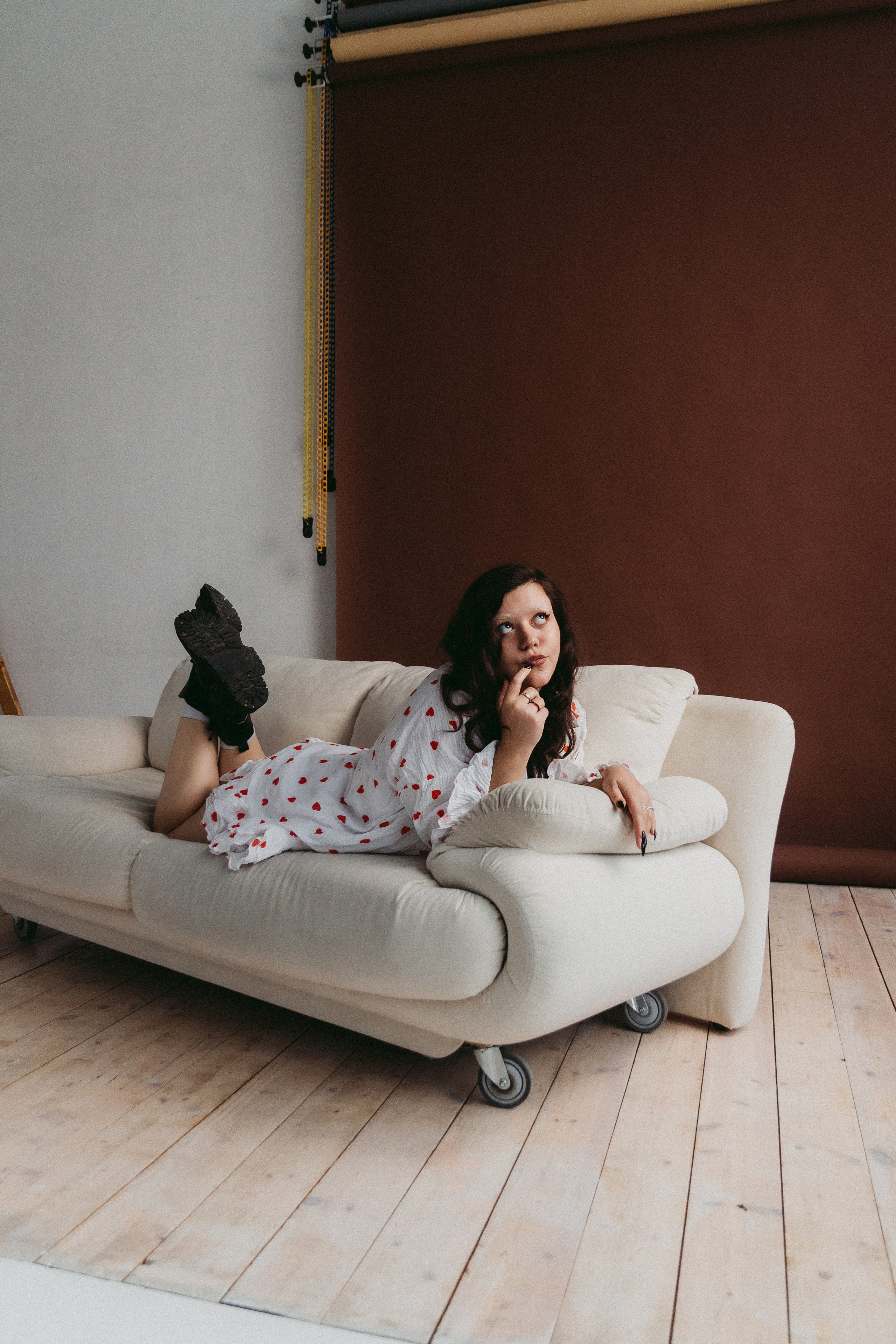 Фотосессия Анастасии. Профессиональный фотограф в Санкт-Петербурге