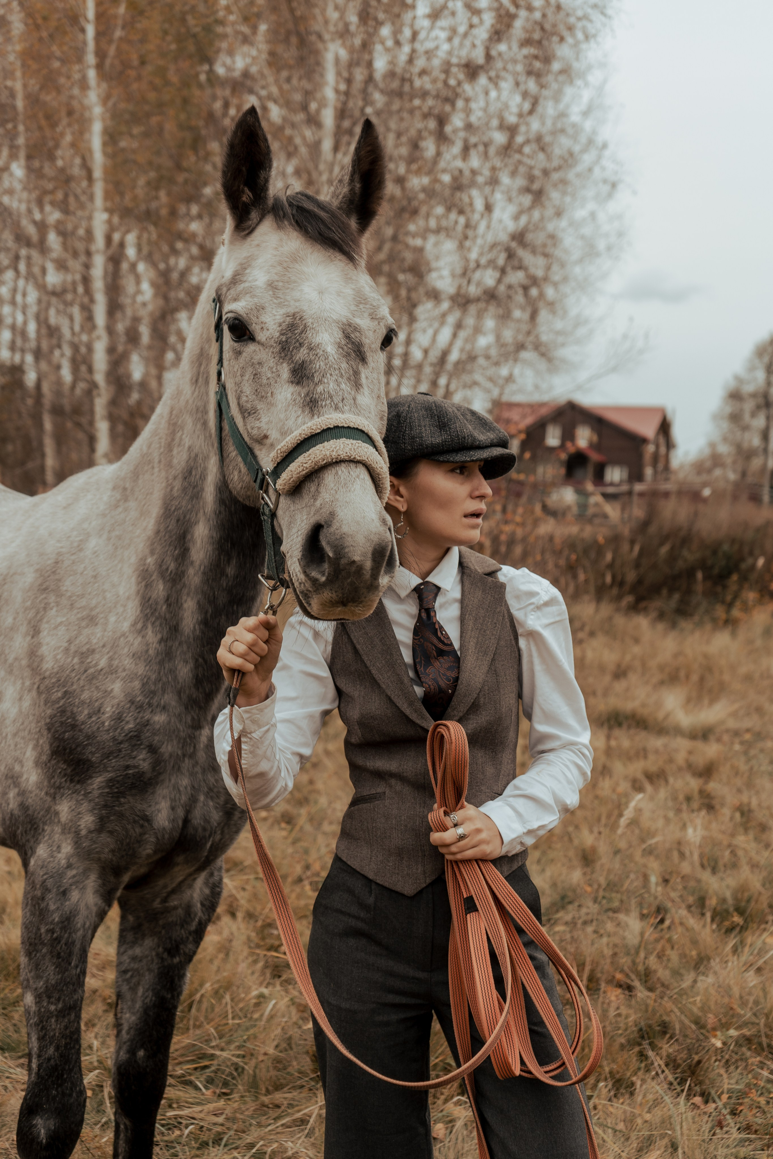 «Острые Козырьки». Портретный фотограф Нижний Новгород
