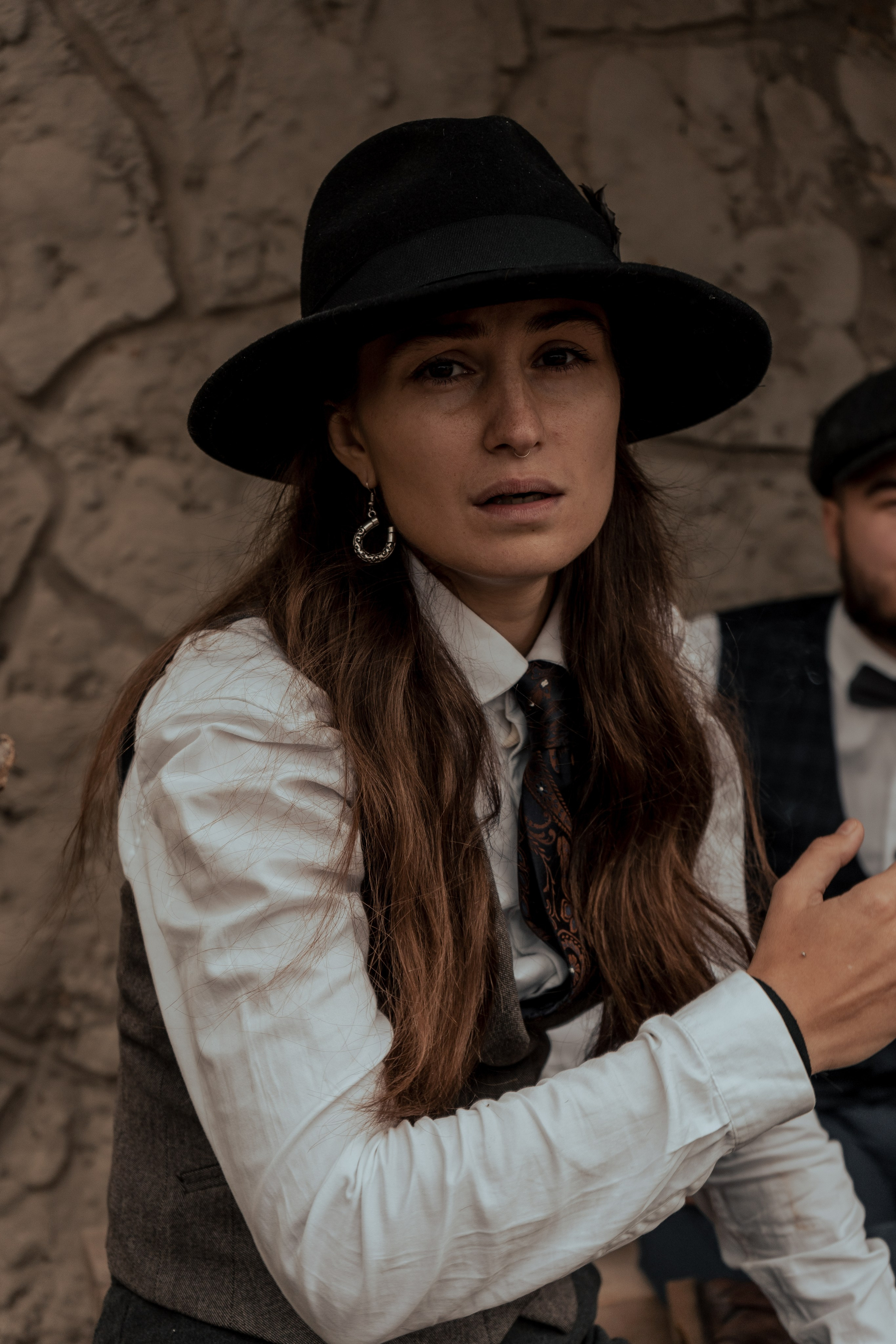 «Острые Козырьки». Портретный фотограф Нижний Новгород