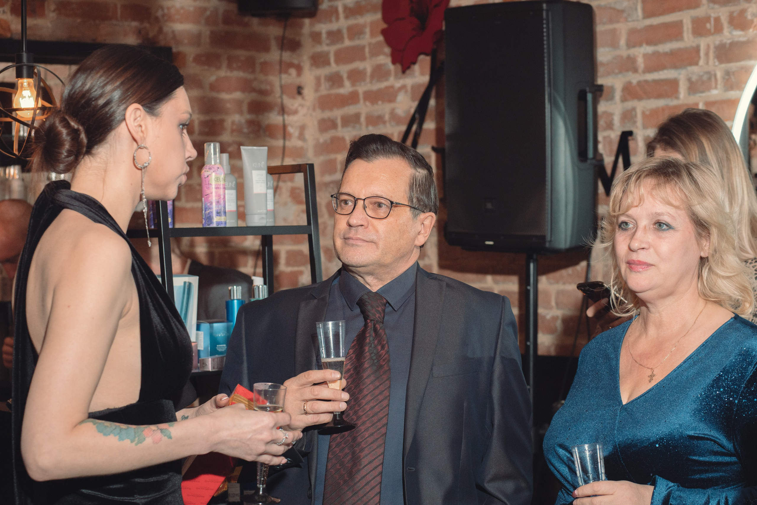 День Рождения Le Prima. Портретный и интерьерный фотограф в Москве|Кашин Артём