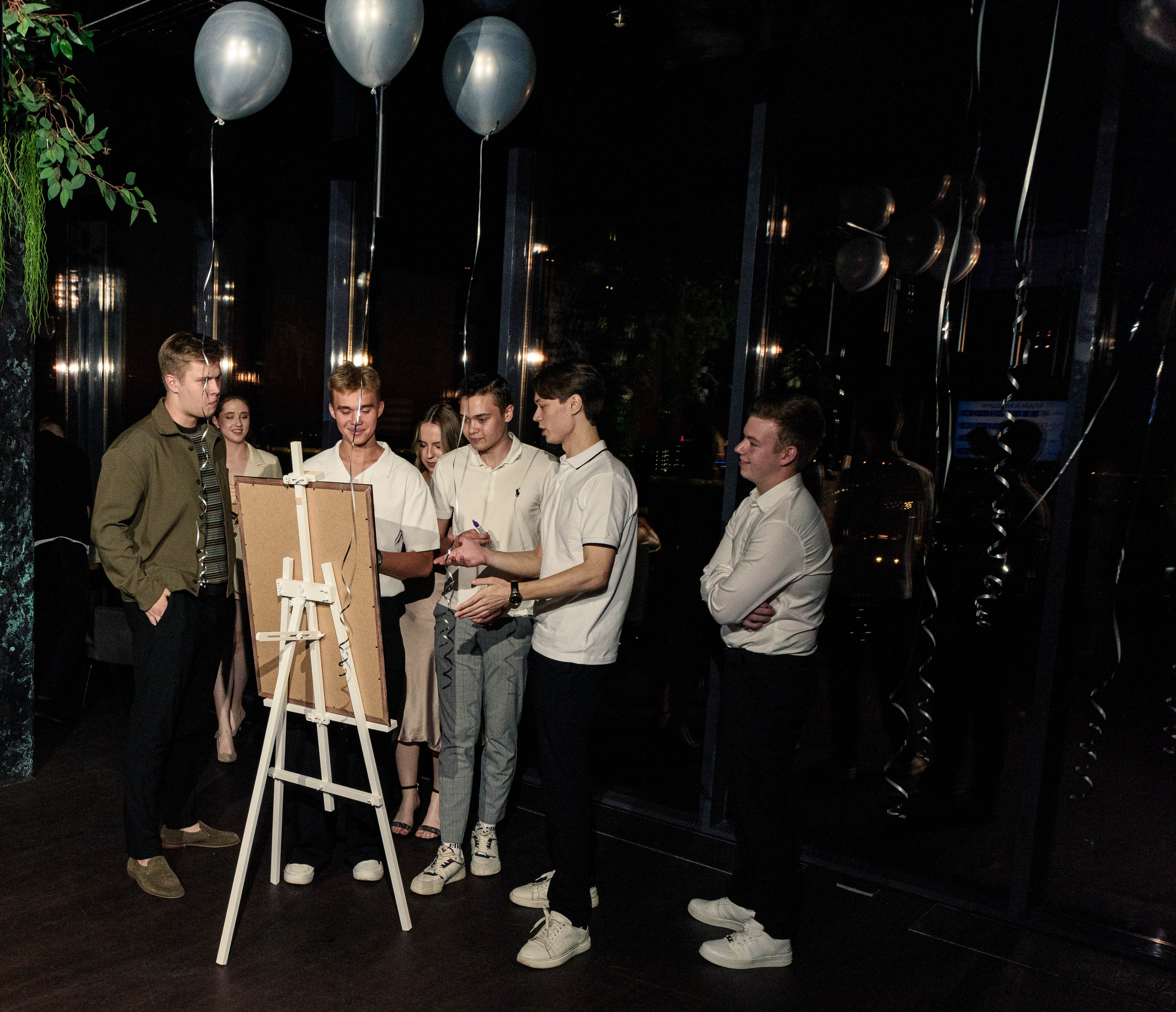 Happy birthday Studio. Артём Бачурин — свадебный фотограф Воронеж