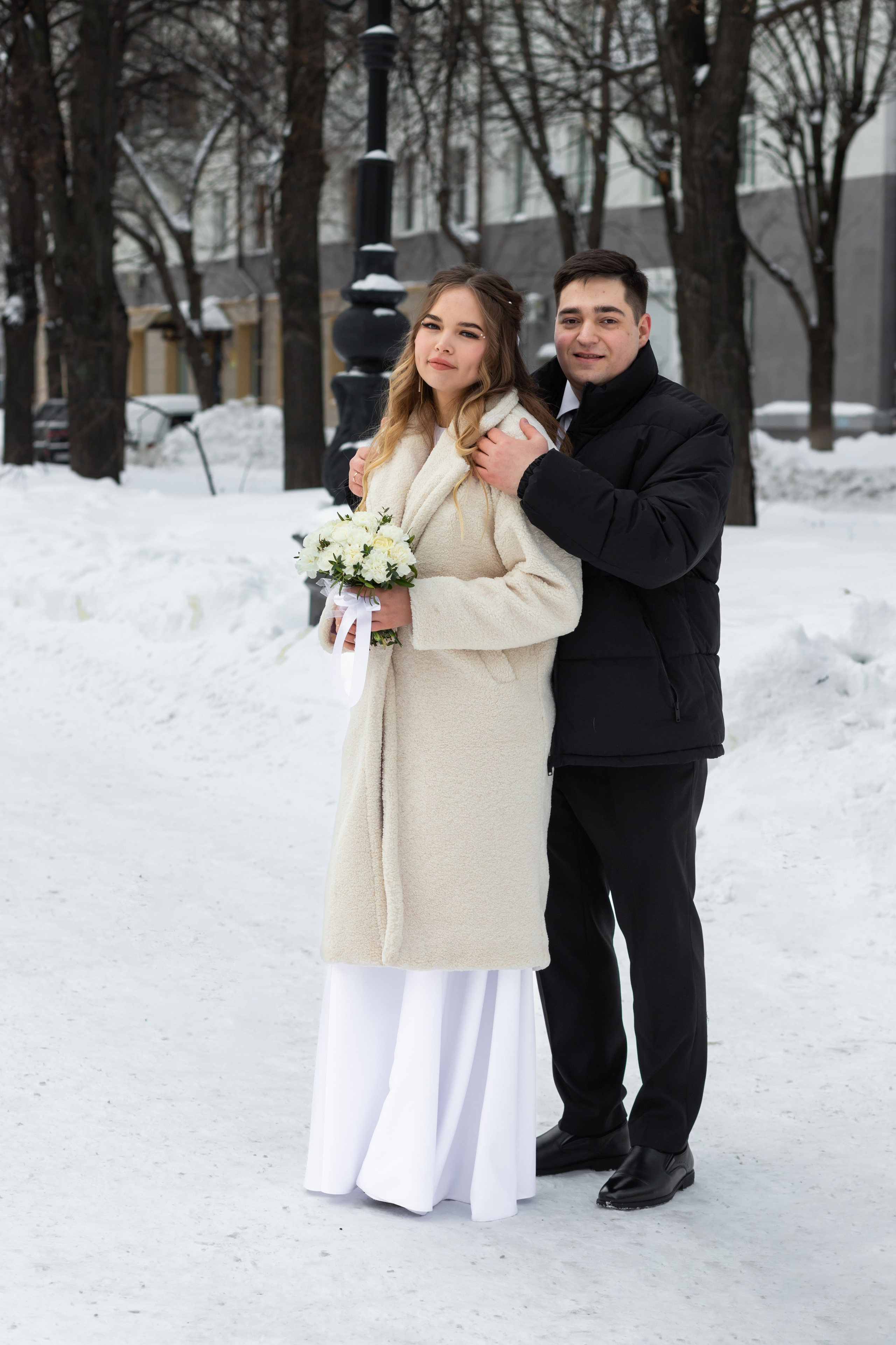 Айдар и Аделия. Марина Шаймухаметова. Фотограф в Уфе