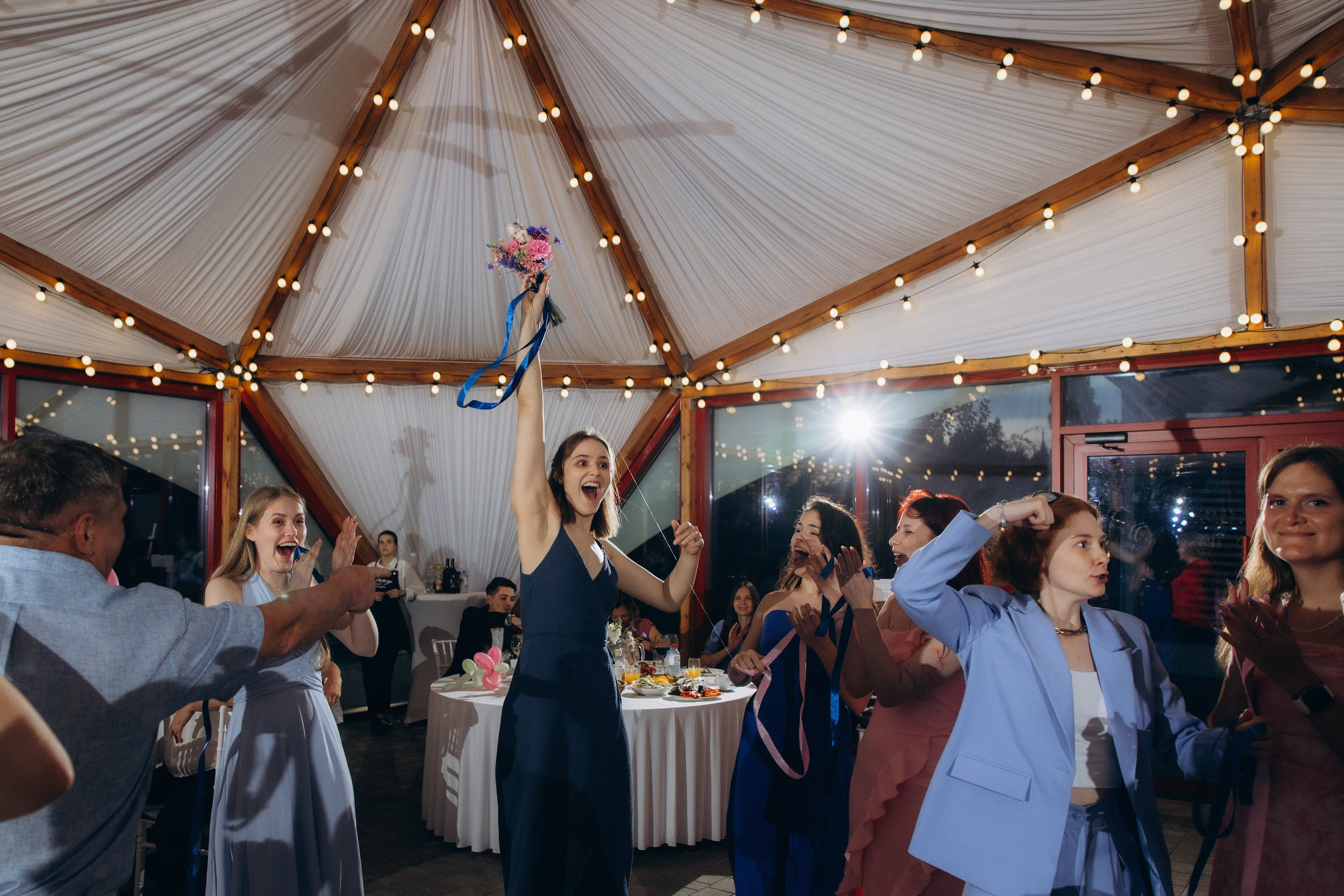 Таня и Никита. Алена Бадамшина — свадебный фотограф Воронеж / Москва