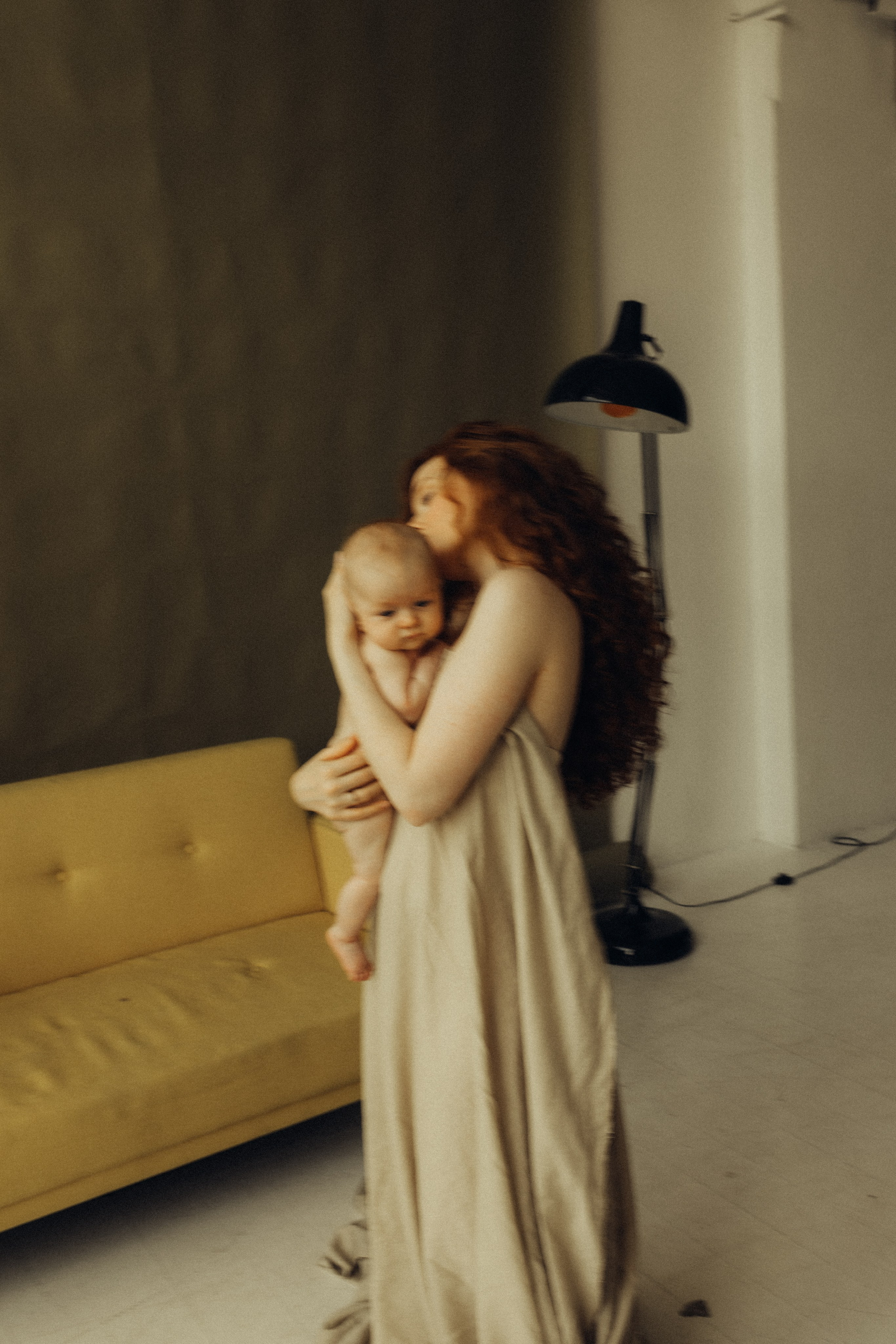 Катя, Арсений. Семейный фотограф Оля Гладченко