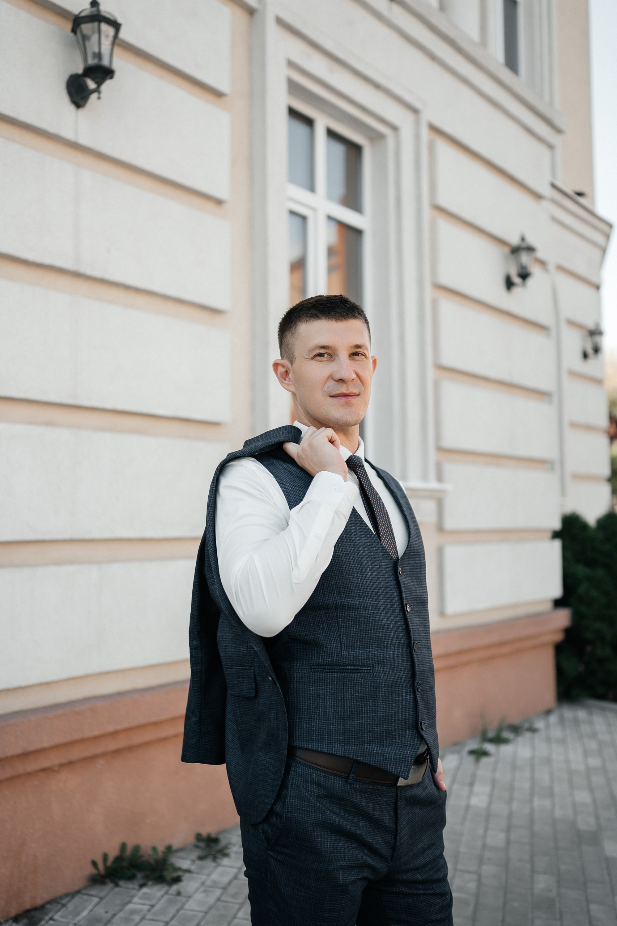 Настя и Саша. Свадебный фотограф в Ульяновске Светлана Павлова