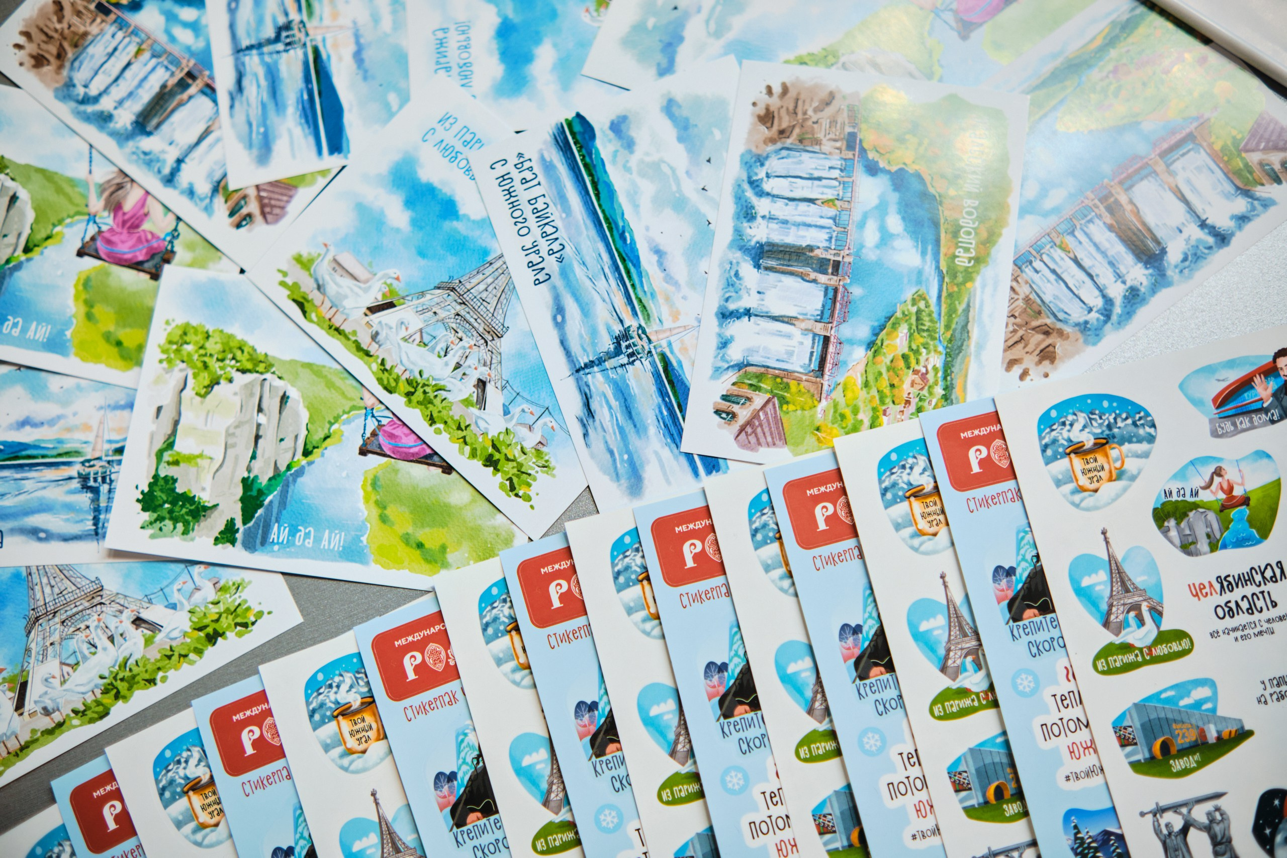 ВДНХ × Выставка «Россия». Матвей Яворский — фотограф в Челябинске