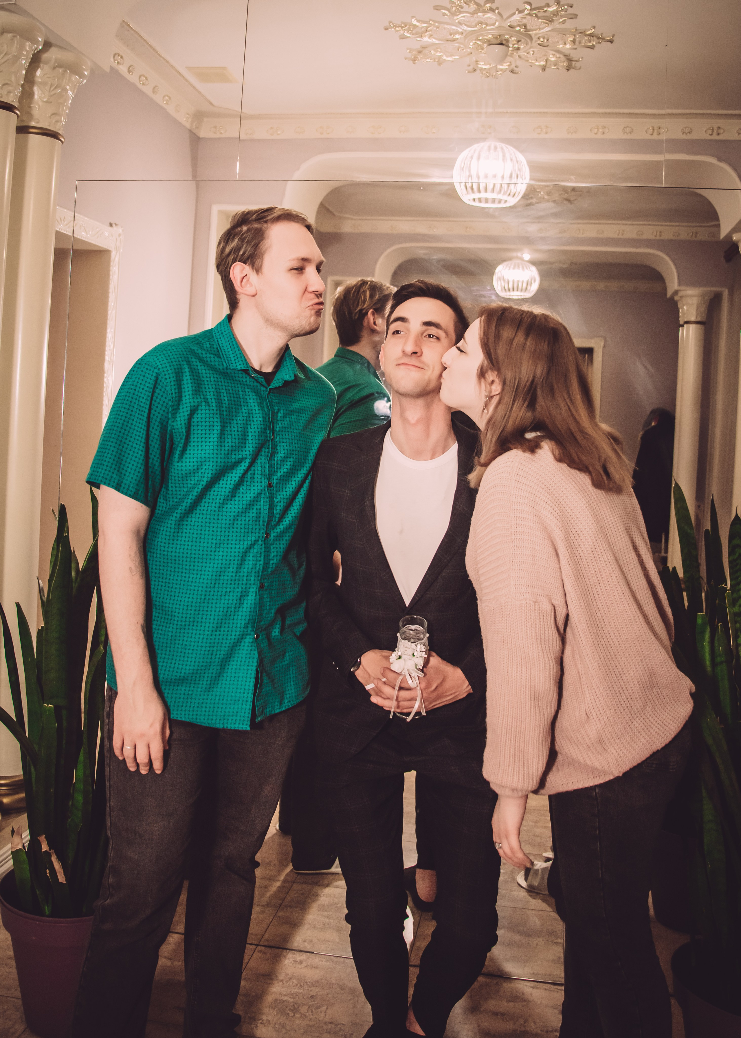 Сергей и Ксения. Фотограф Зеленоград, Москва